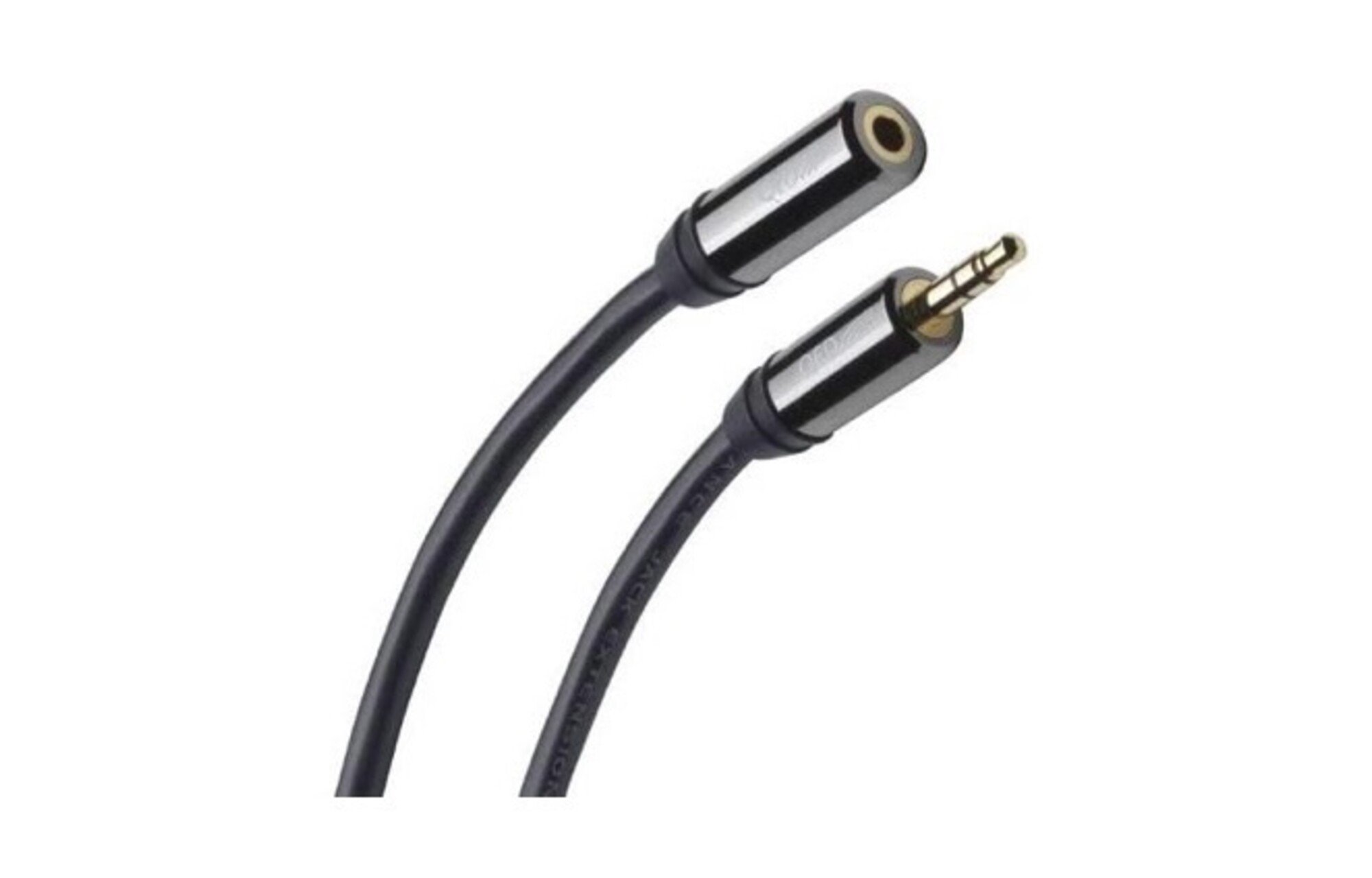 QED Performance 3,5 mm fejhallgató hosszabító kábel