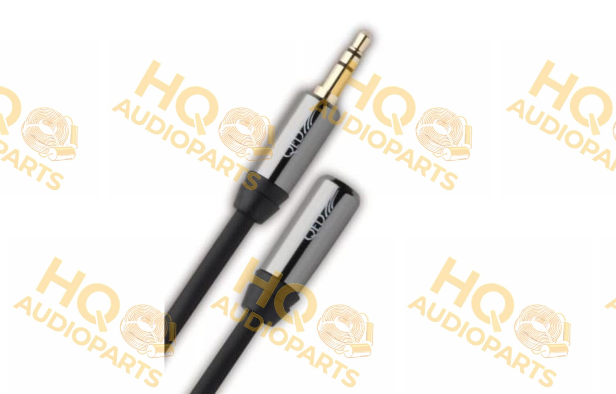 QED Performance 3,5 mm fejhallgató hosszabbító kábel – 5 m