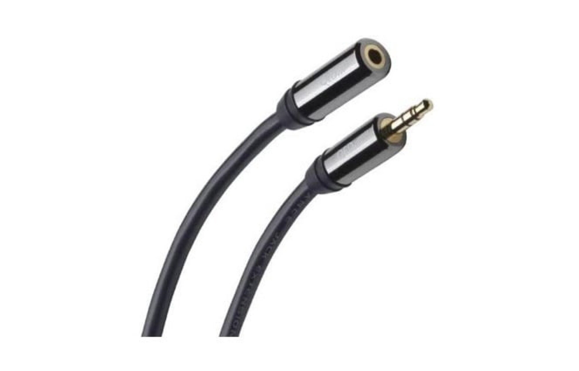 QED Performance 3,5 mm fejhallgató hosszabító kábel