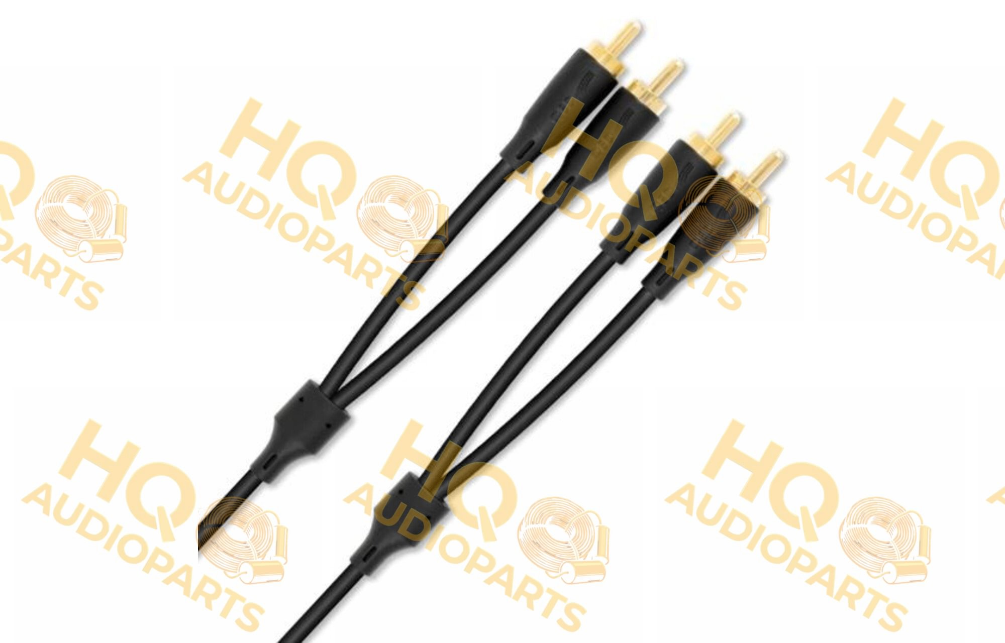 QED Connect Phono - Phono kábel – 1,5 m