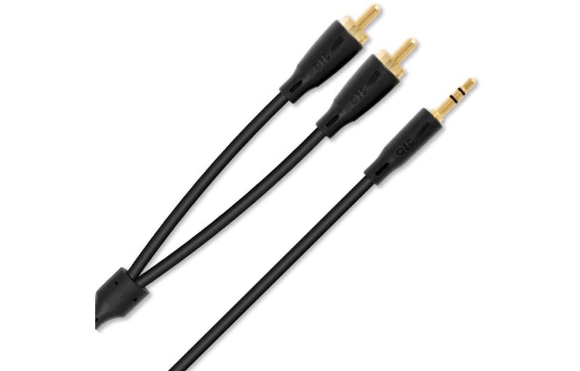 QED Connect 3.5mm Jack - Phono kábel