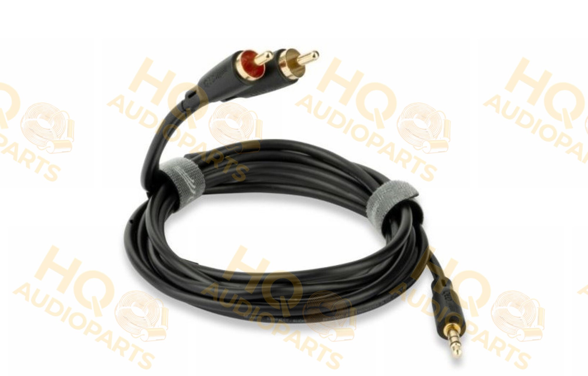 QED Connect 3,5mm Jack - Phono kábel – 1,5 m