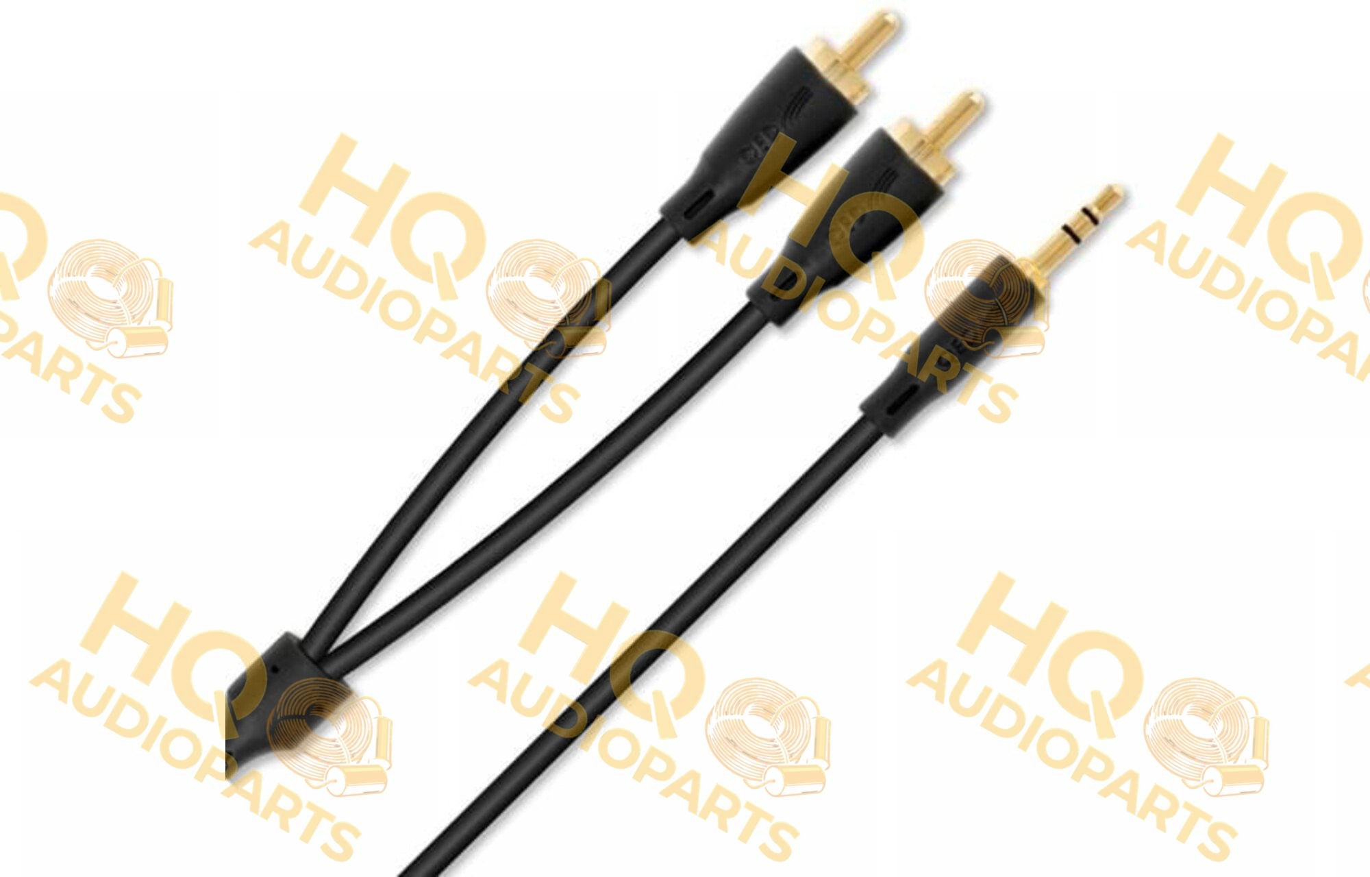 QED Connect 3,5mm Jack - Phono kábel – 3 m
