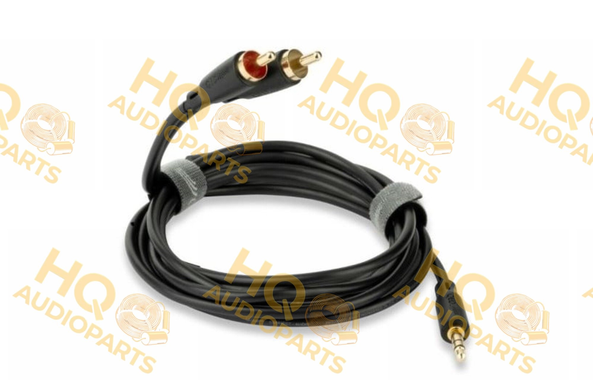QED Connect 3,5mm Jack - Phono kábel – 3 m