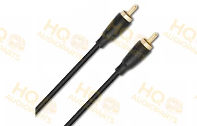 QED Connect Subwoofer Cable – 3 m