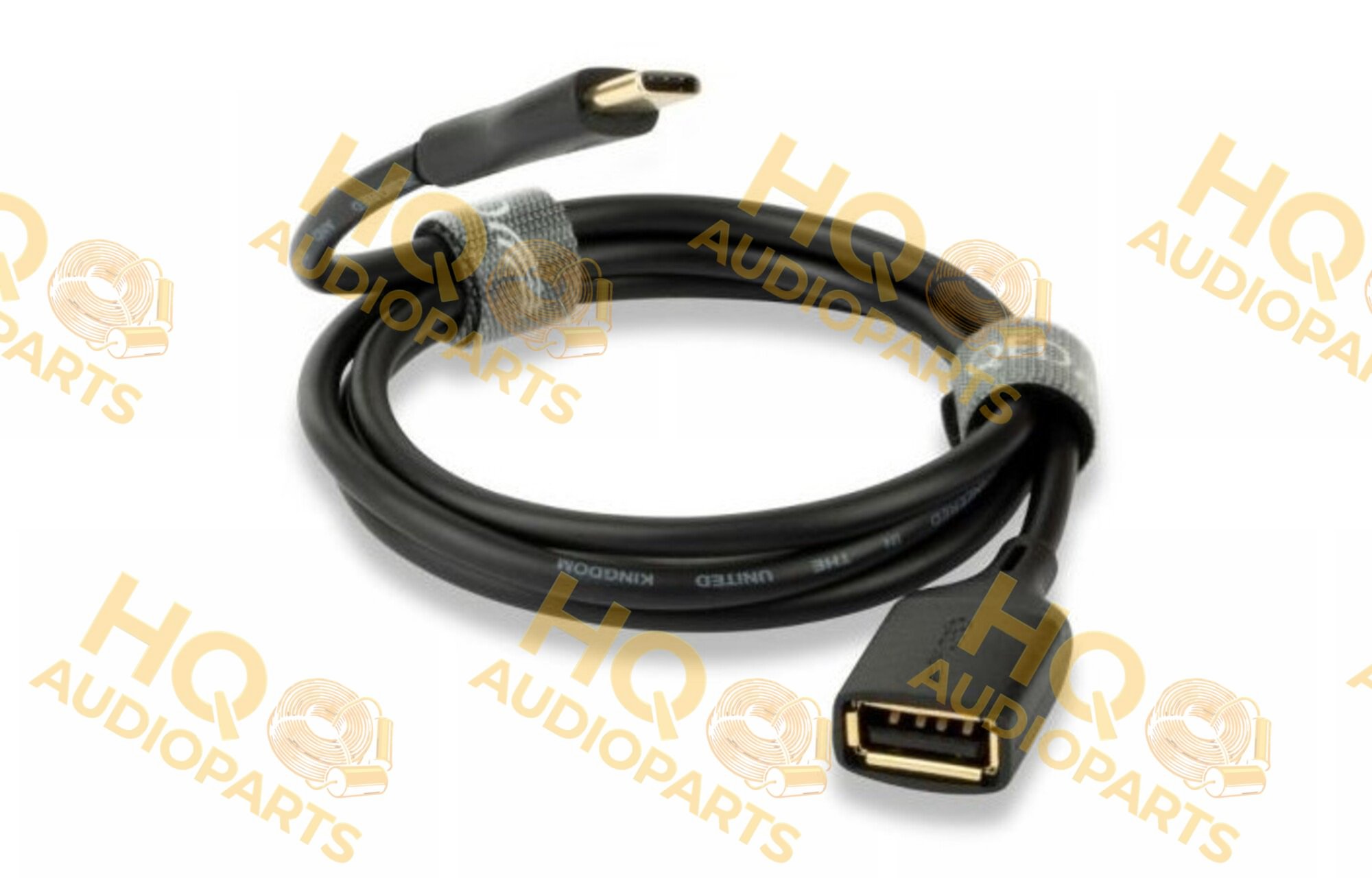 QED Connect USB A(F) to C kábel – 0,5 m