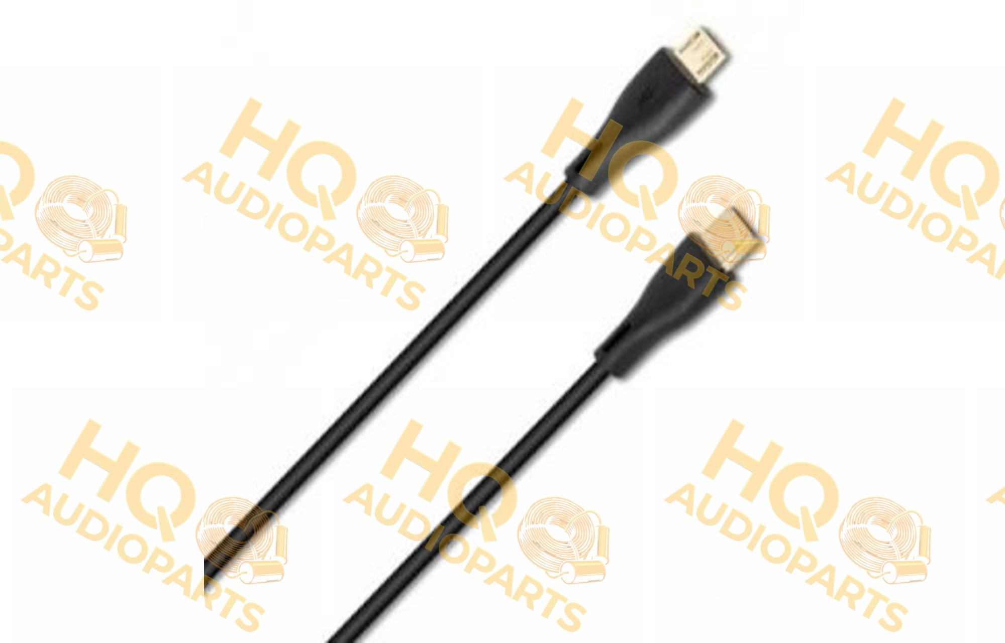 QED Connect USB C to Micro B kábel – 0,75 m