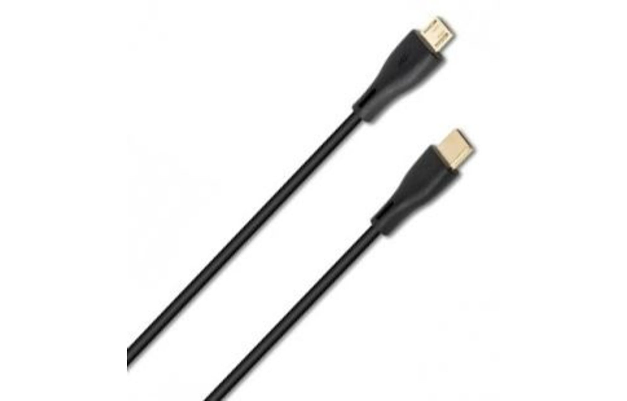 QED Connect USB C to Micro B kábel