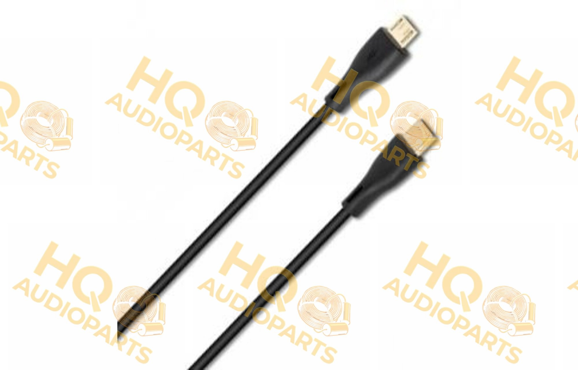 QED Connect USB C to Micro B kábel – 1,5 m
