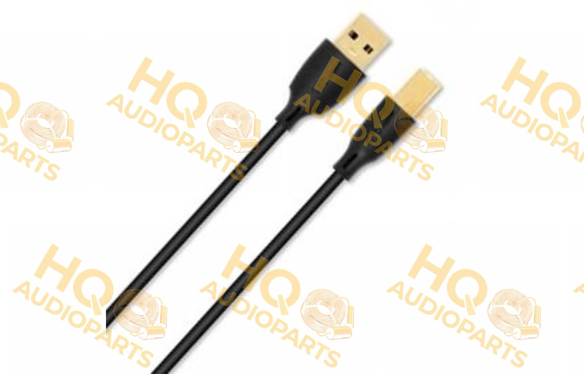 QED Connect USB A to B kábel – 0,75 m