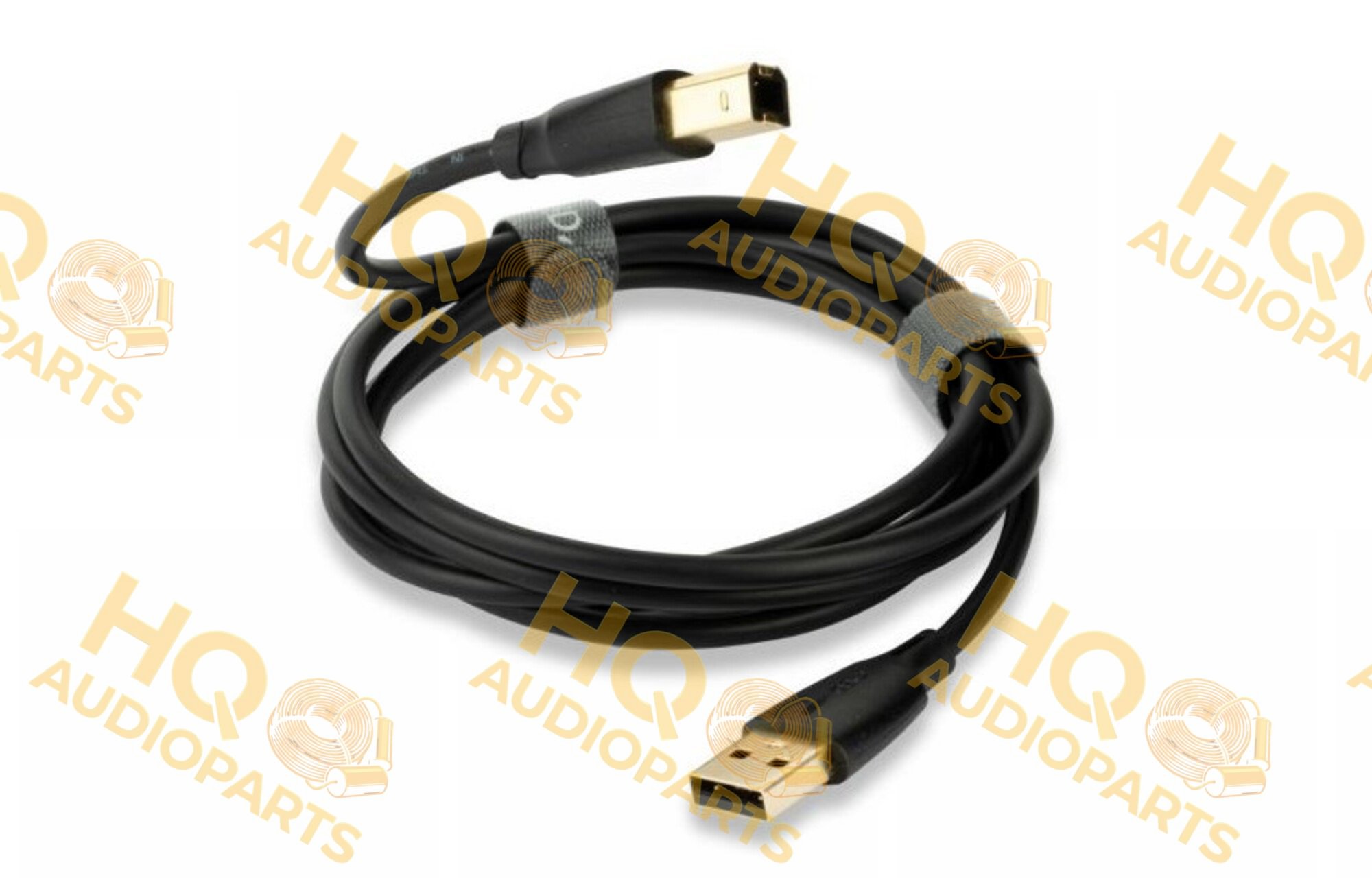 QED Connect USB A to B kábel – 1,5 m