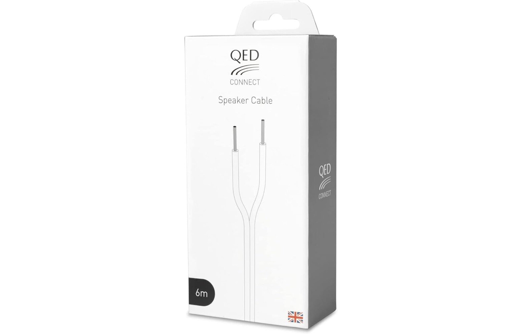 QED QE8254 Connect hangszóró kábel