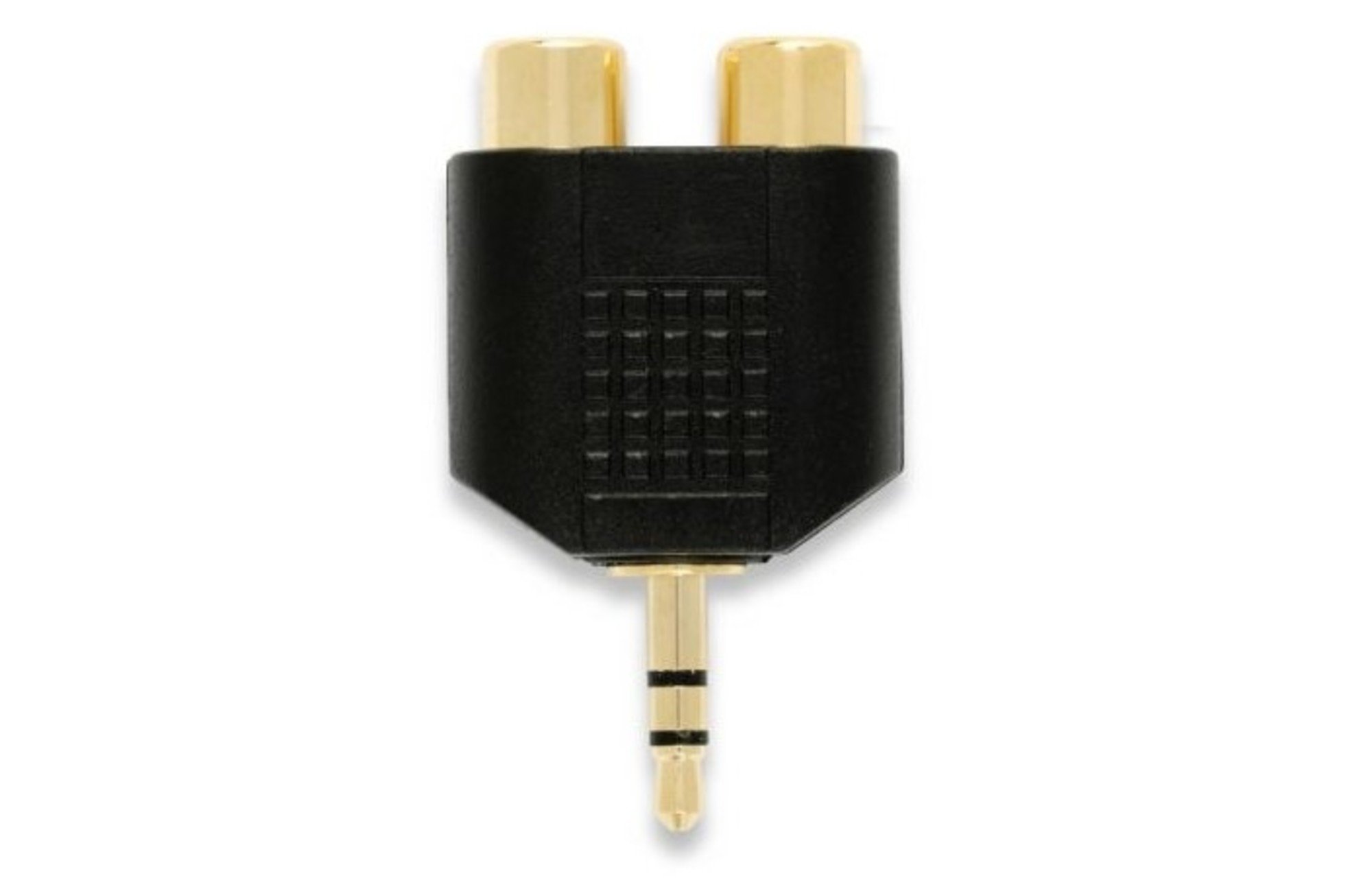 QED Connect Phono to 3.5mm Jack Adapter