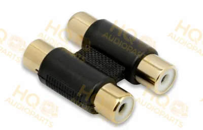 QED Phono (F-F) Adapter