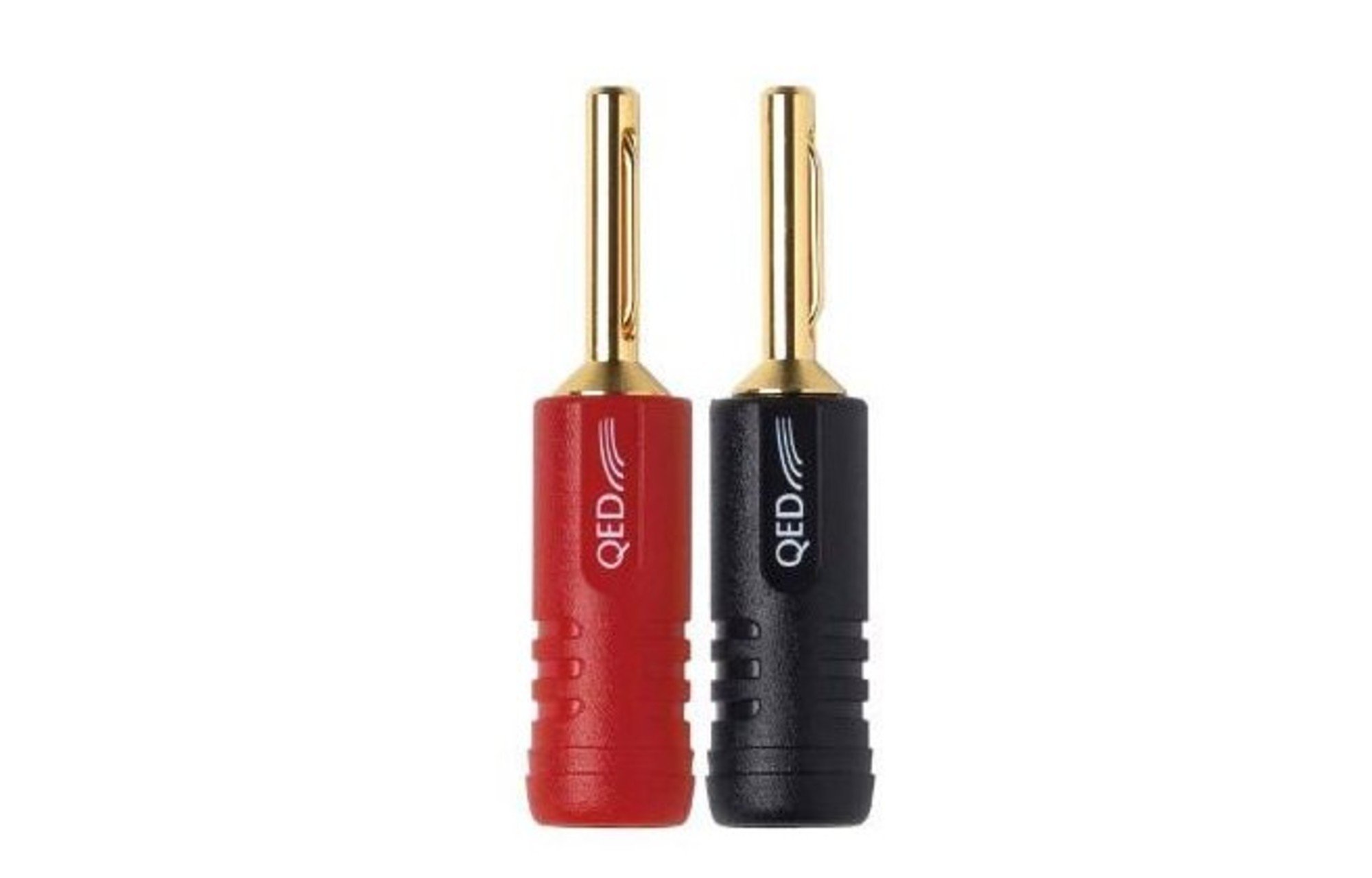 QED Screwloc ABS 4 mm-es banáncsatlakozó
