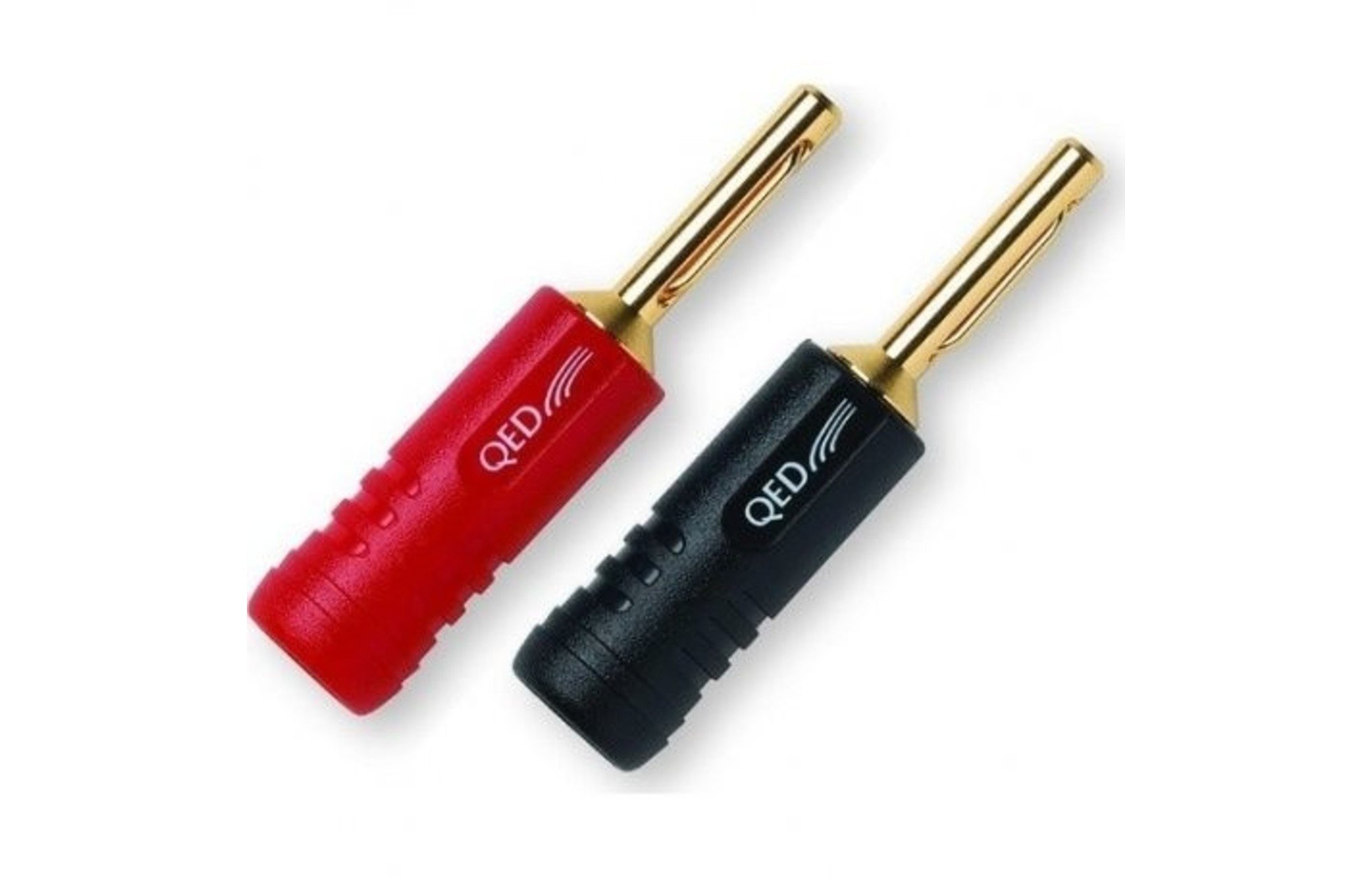QED Screwloc ABS 4 mm-es banáncsatlakozó