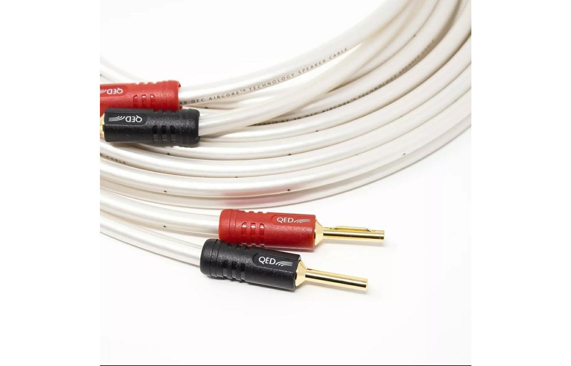 QED Screwloc ABS 4 mm-es banáncsatlakozó