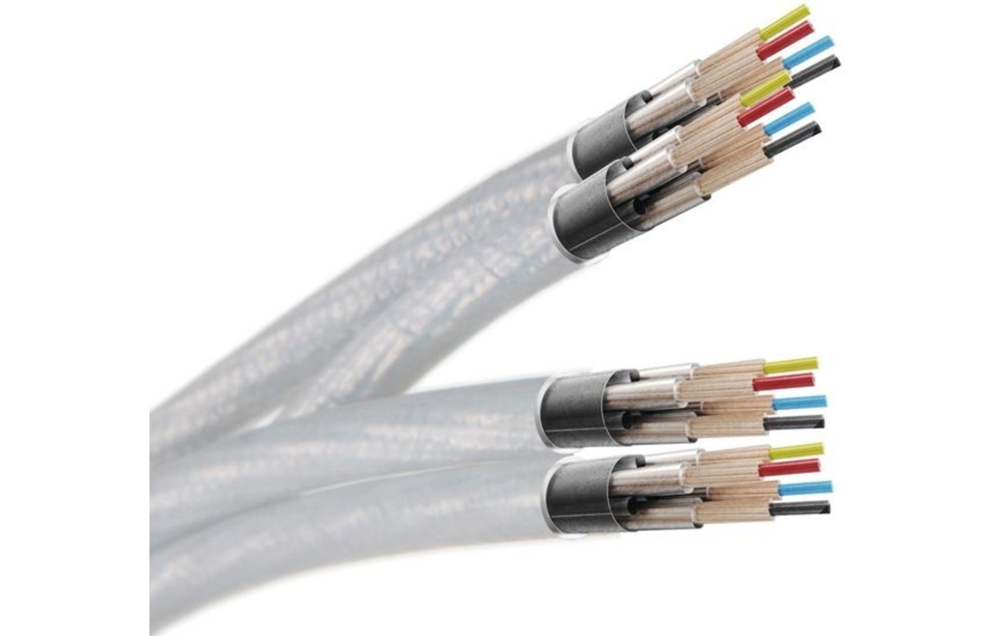 QED Performance XT25 Bi-Wire X-Tube technológiával