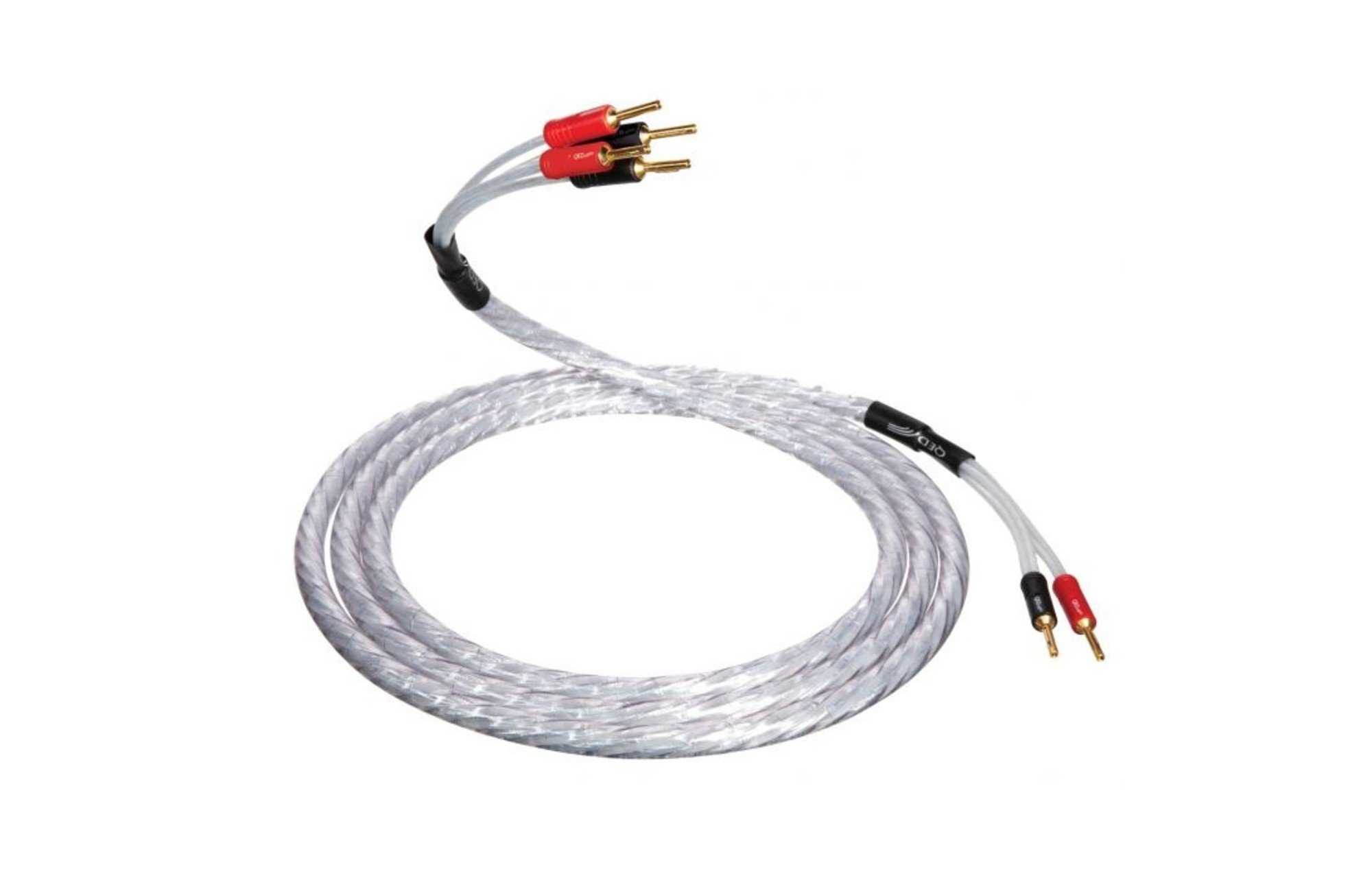 QED Performance XT25 Bi-Wire X-Tube technológiával
