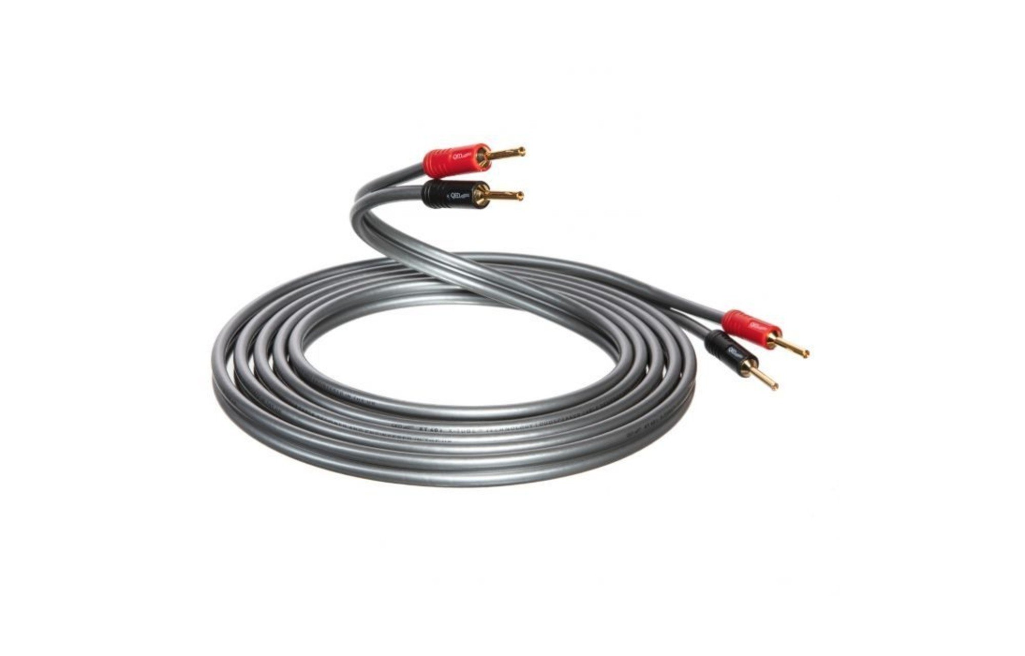 QED Reference XT40i hangszórókábel X-Tube technológiával