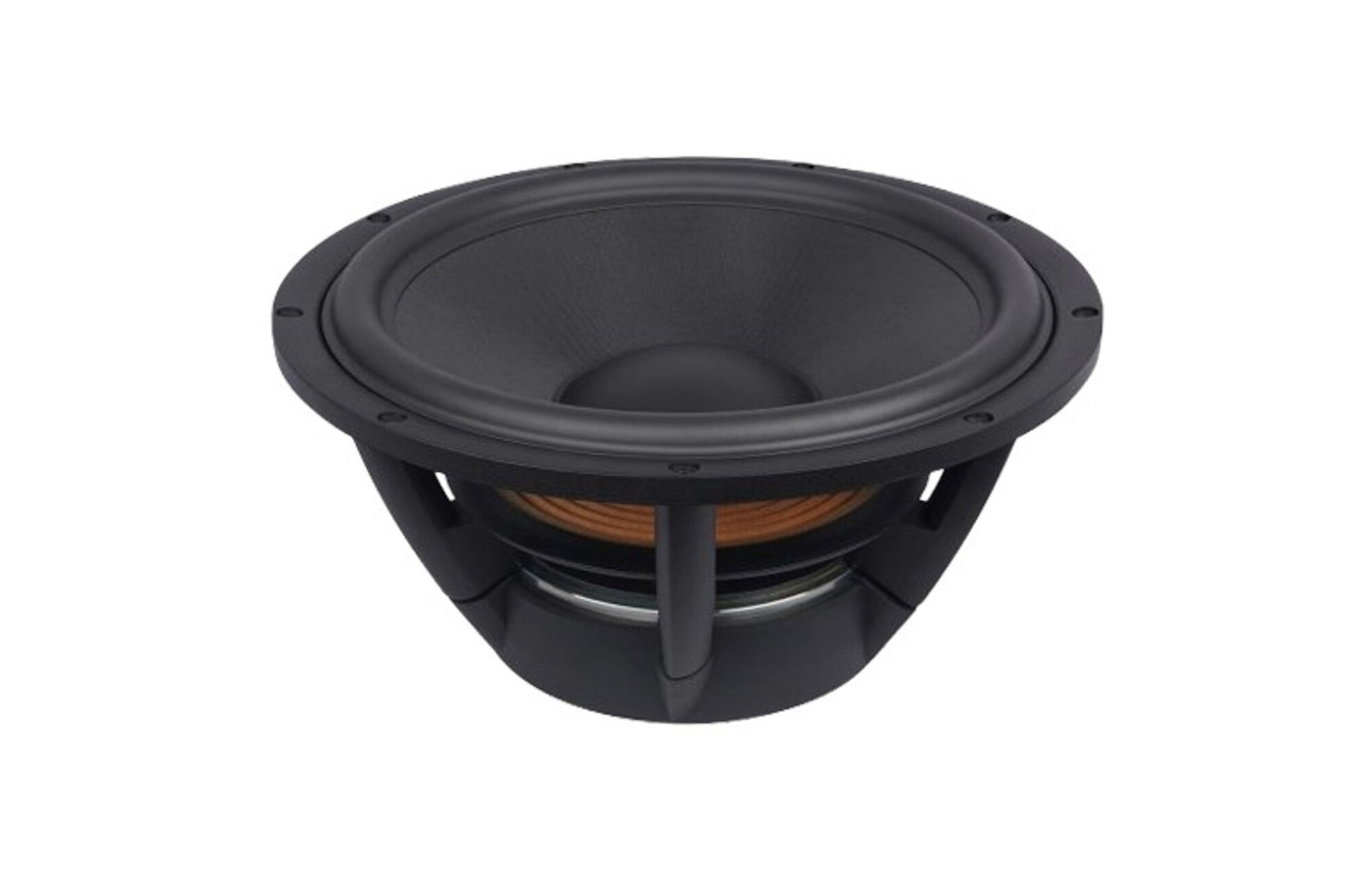 SB Acoustics Satori WO34HC-4 13,5"-os, méhsejtkúpos mélysugárzó