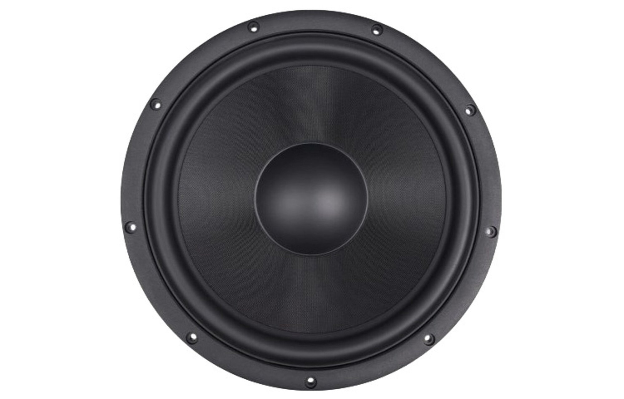 SB Acoustics Satori WO34HC-4 13,5"-os, méhsejtkúpos mélysugárzó