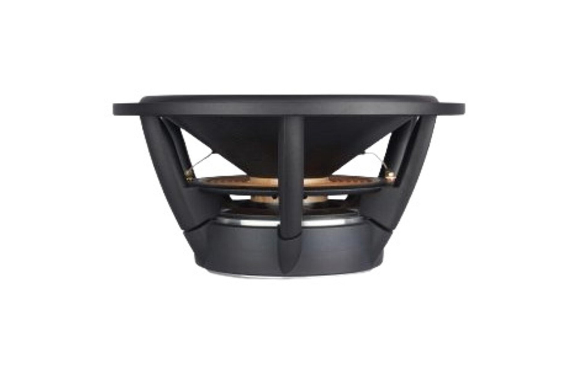 SB Acoustics Satori WO34HC-4 13,5"-os, méhsejtkúpos mélysugárzó