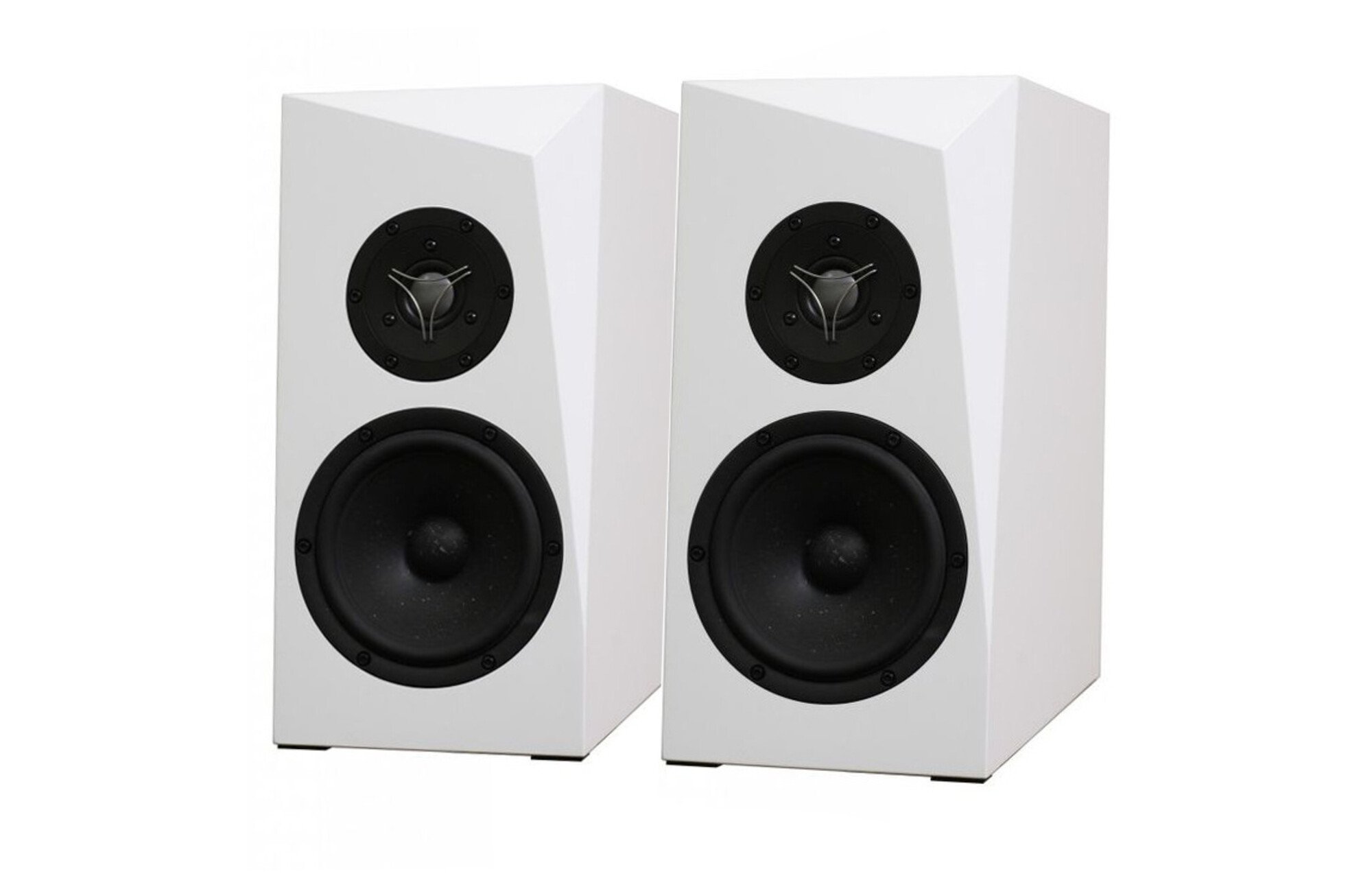 SB Acoustics ARA-Be fehér nagyfényű hangfal kit