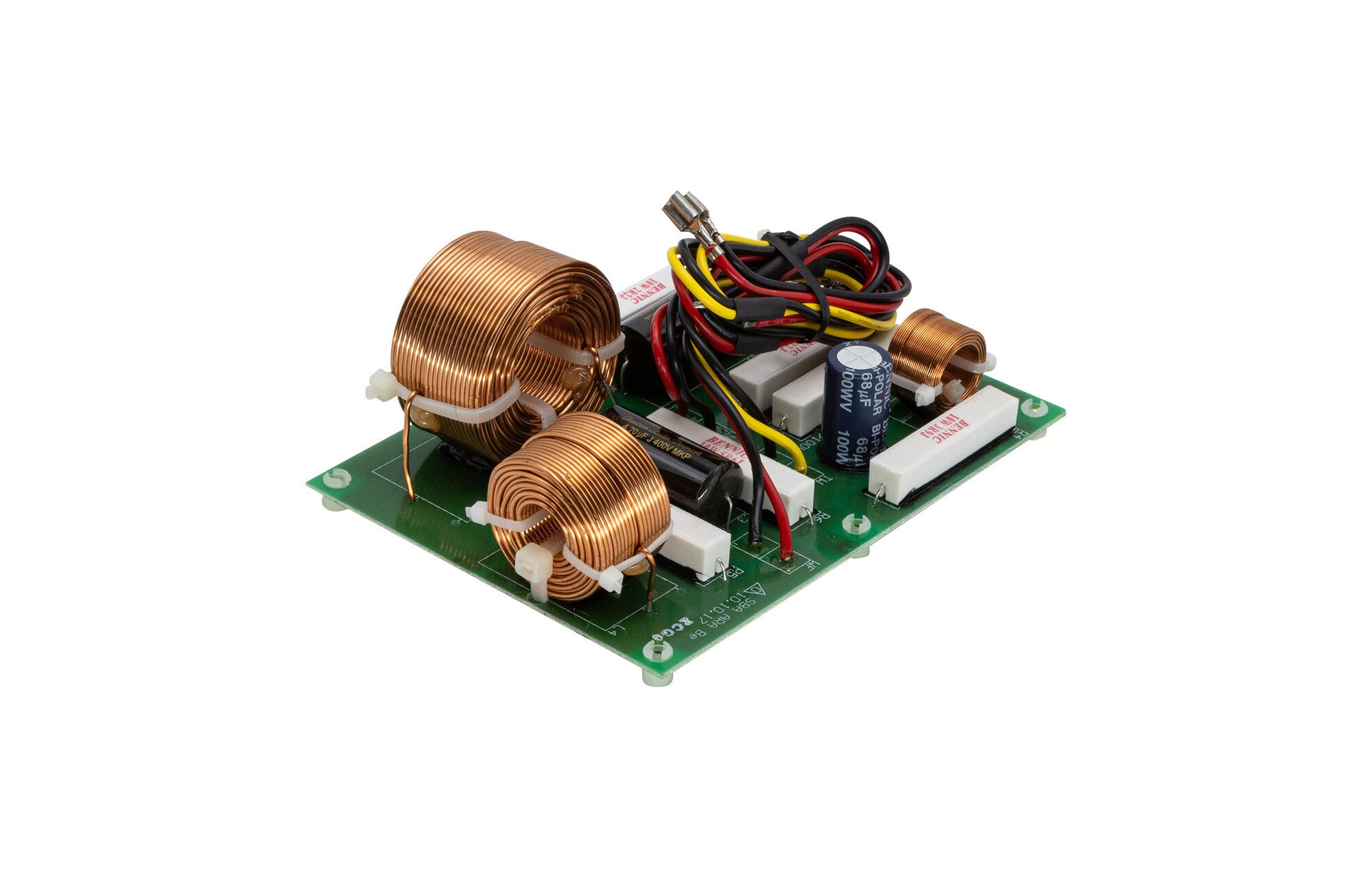 SB Acoustics ARA-Be fehér nagyfényű hangfal kit