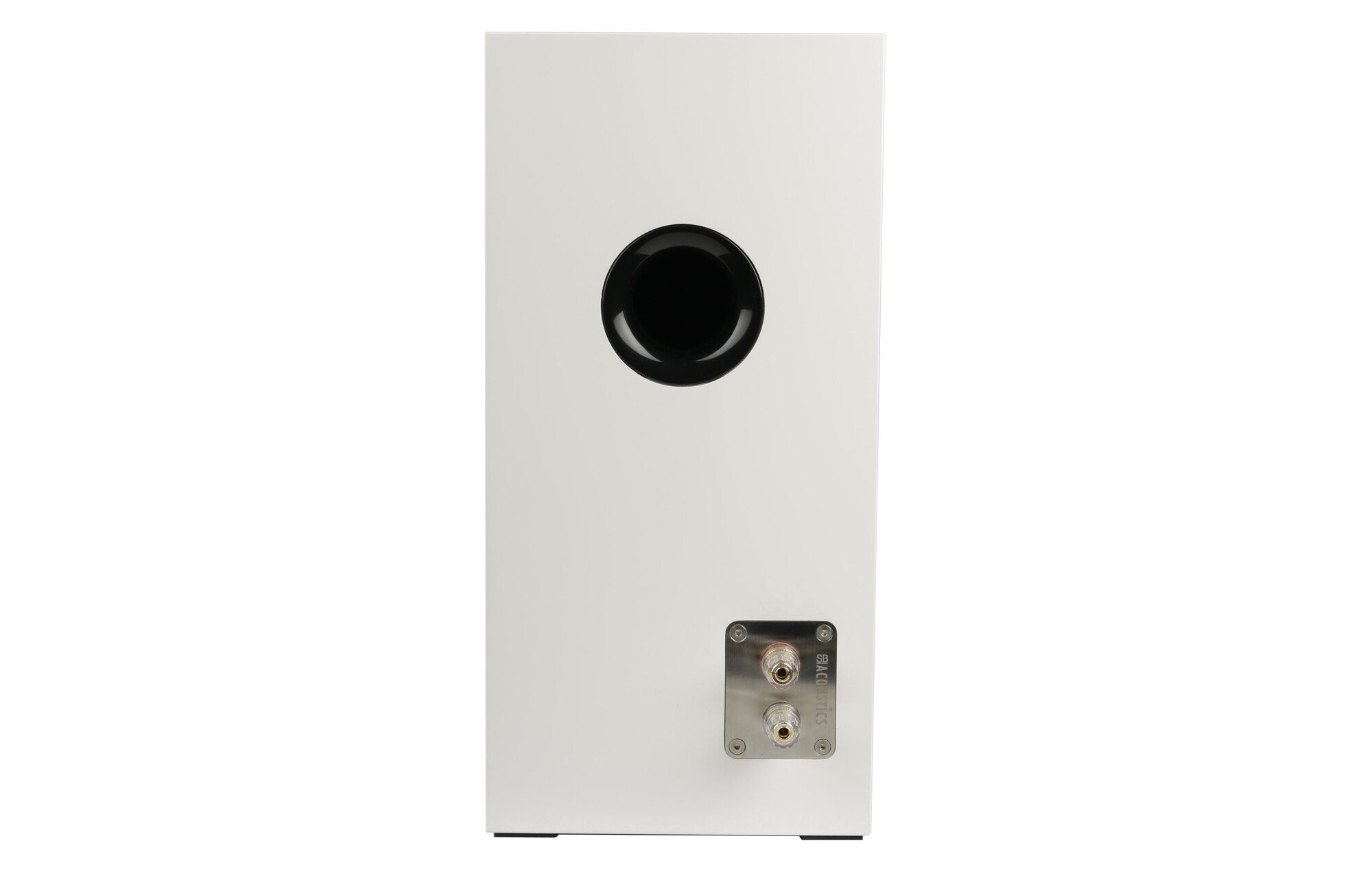 SB Acoustics ARA fehér nagyfényű hangfal kit