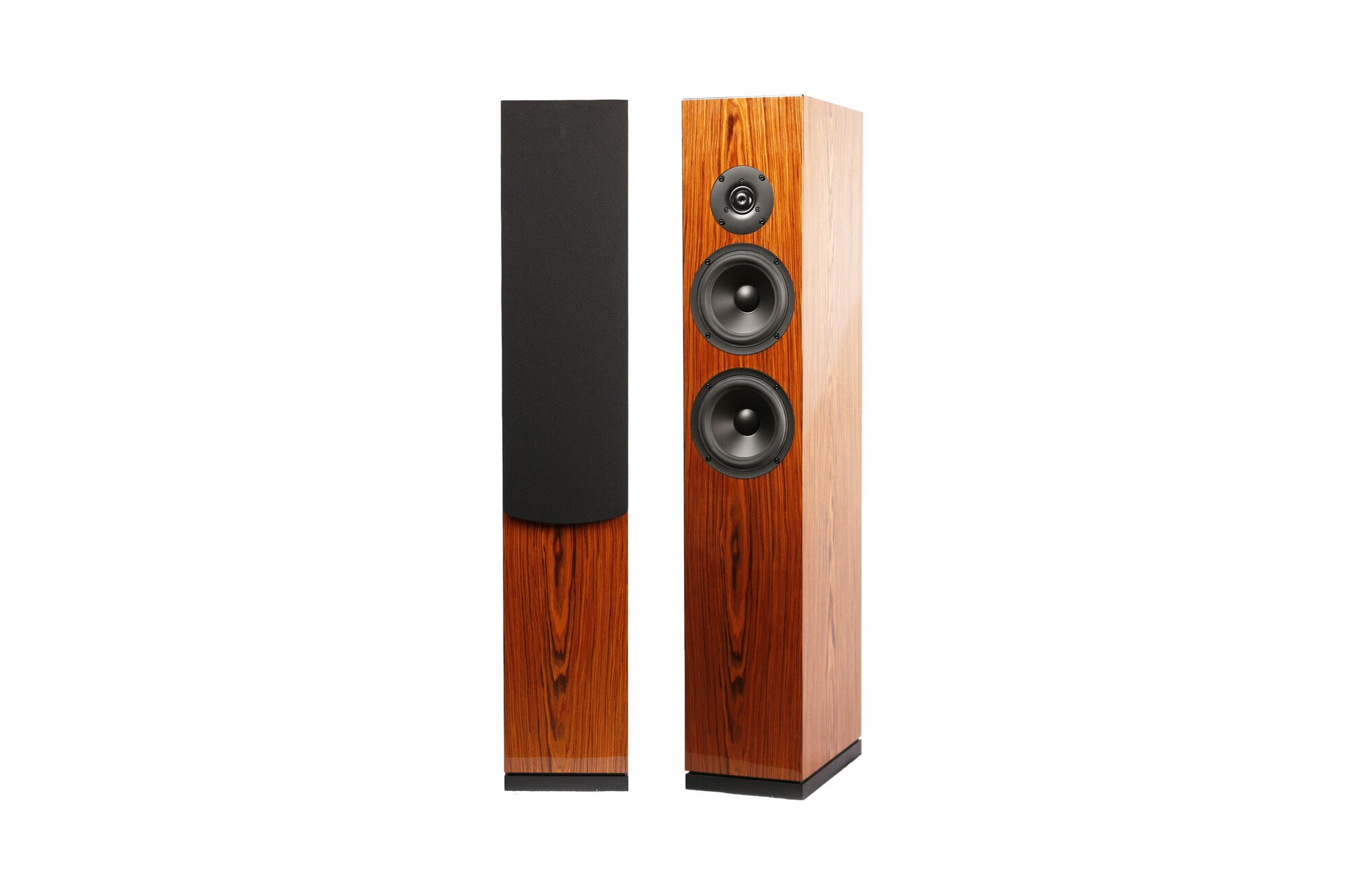 SB Acoustics ARYA Rosewood nagyfényű hangfal kit