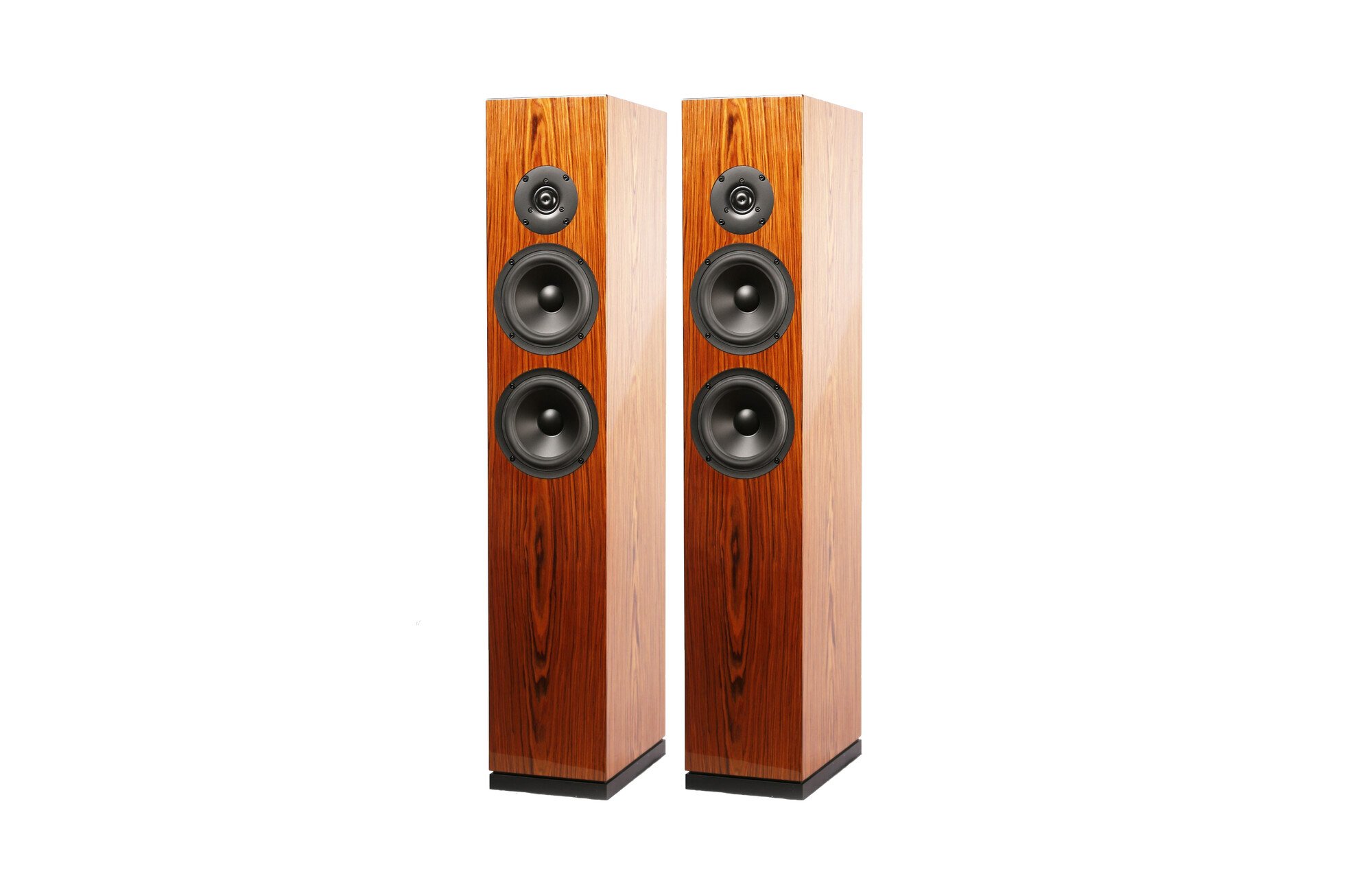 SB Acoustics ARYA Rosewood nagyfényű hangfal kit