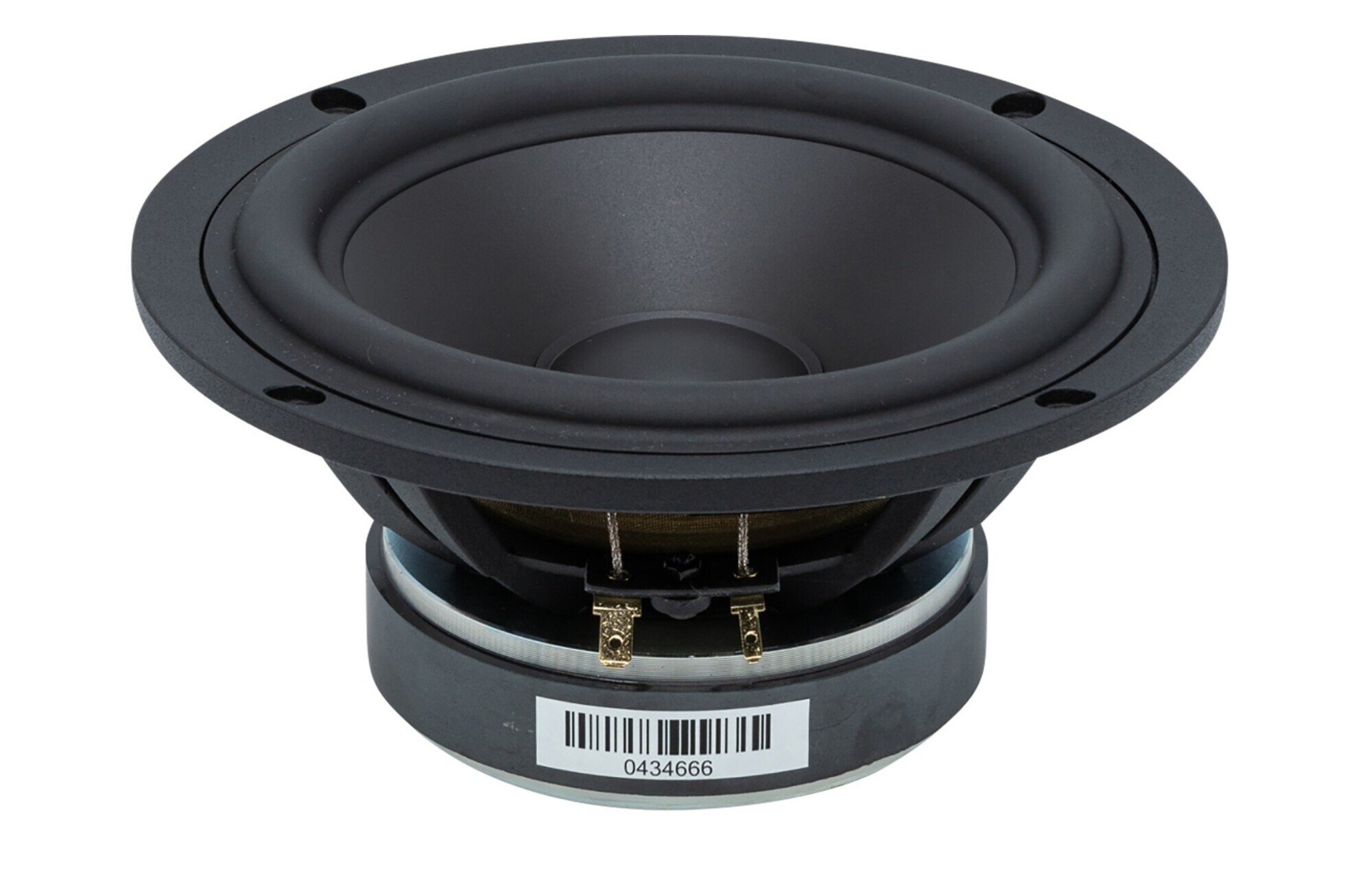 SB Acoustics ARYA Rosewood nagyfényű hangfal kit