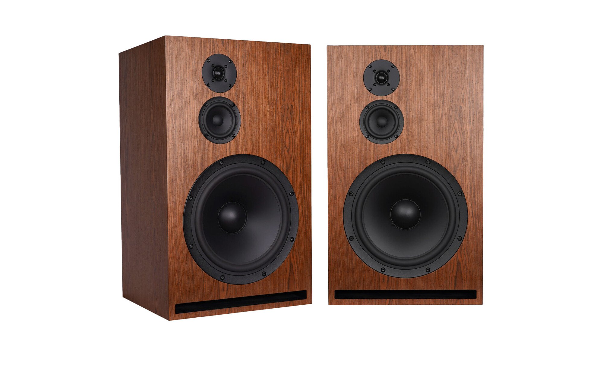 SB Acoustics GEMA könyvespolc hangszóró készlet