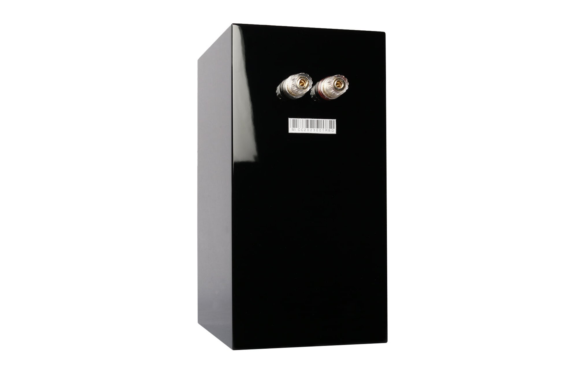 SB Acoustics MICRO-C fekete nagyfényű hangfal kit