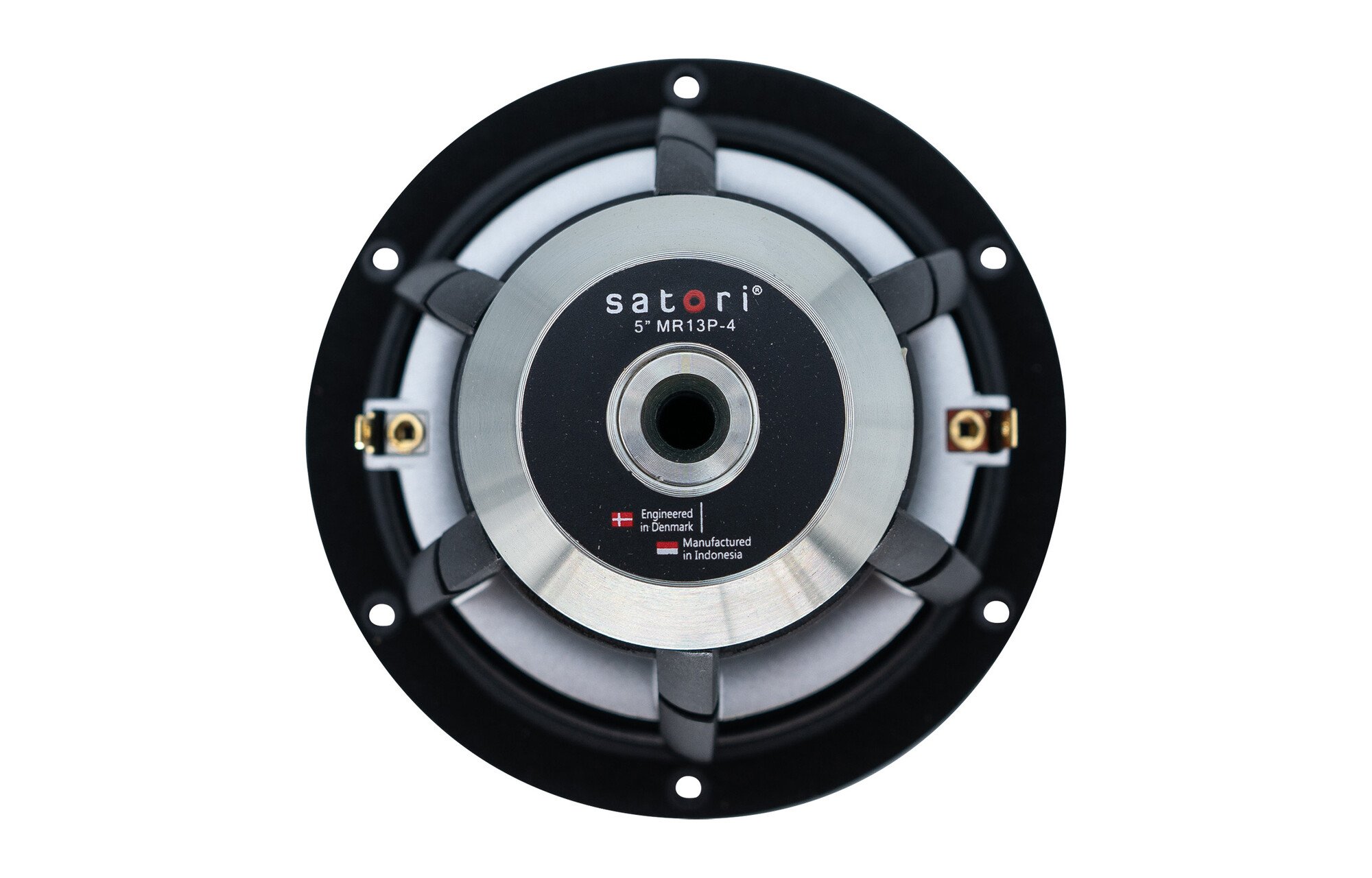SB Acoustics Satori MR13P-4 5" Egyiptomi Papirusz kónusz középsugárzó