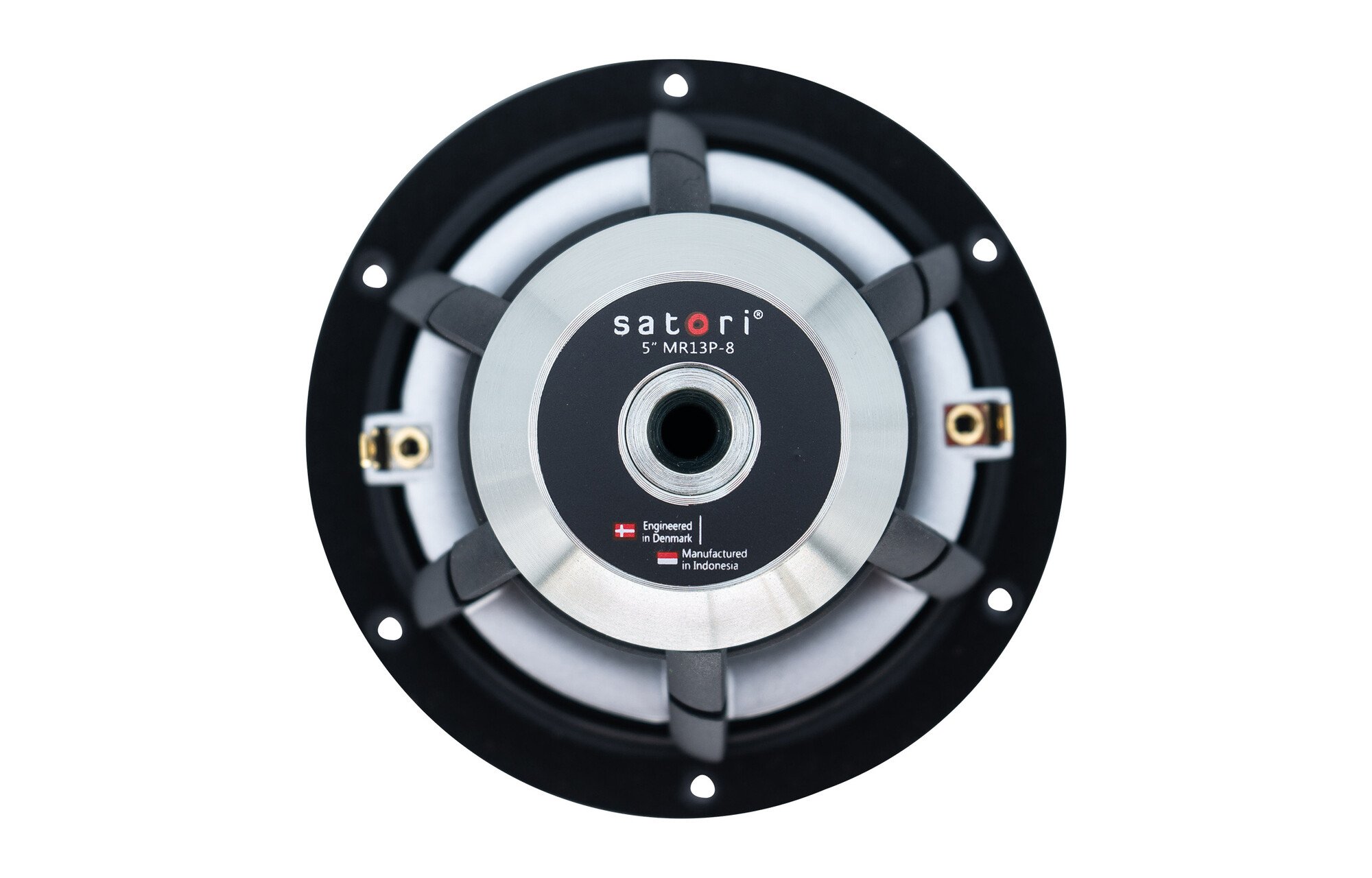 SB Acoustics Satori MR13P-8 5" Egyiptomi Papirusz kónusz középsugárzó