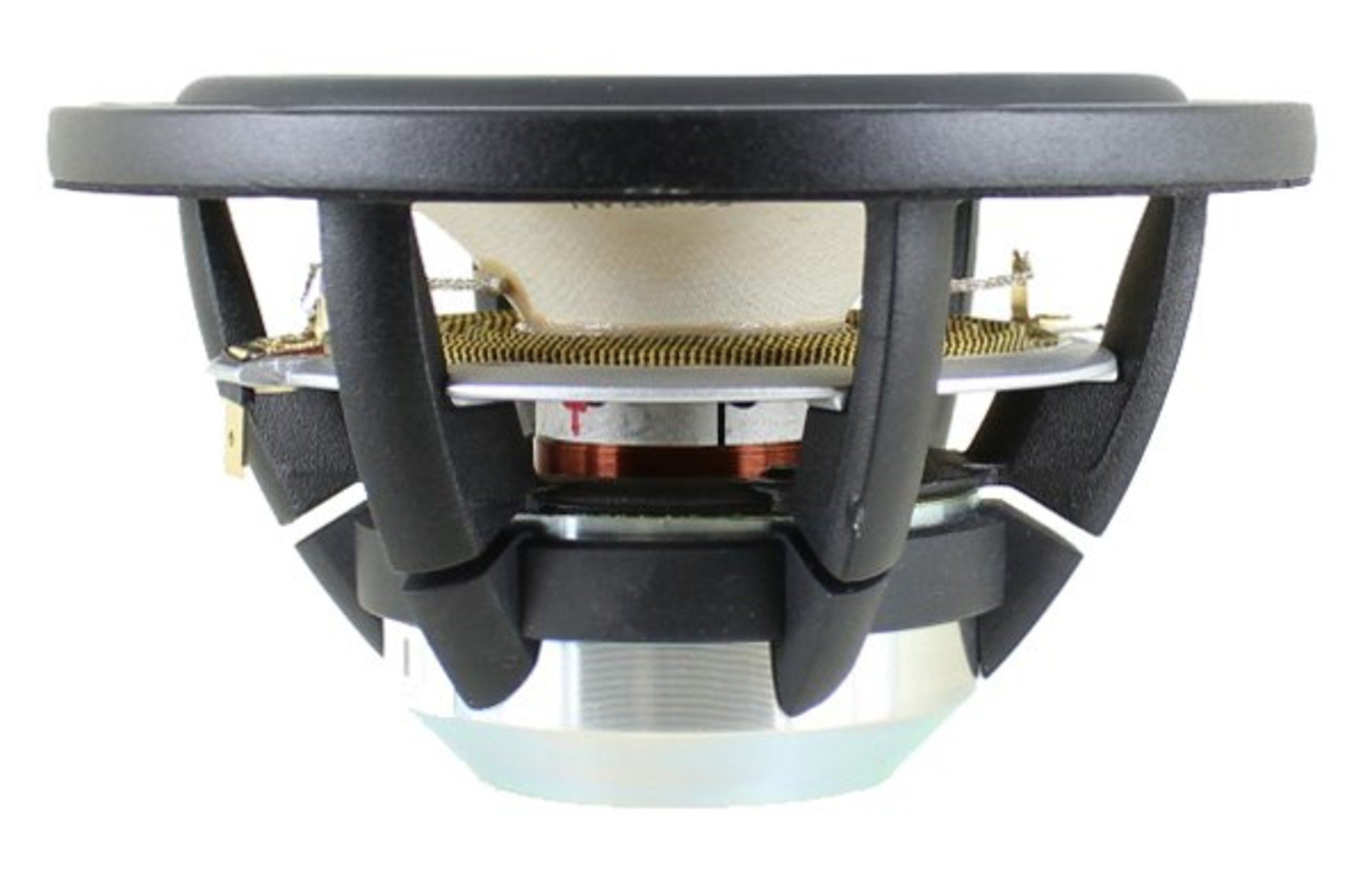 SB Acoustics Satori MR13PNW-4 5" fehér Egyiptomi Papirusz kónusz középsugárzó