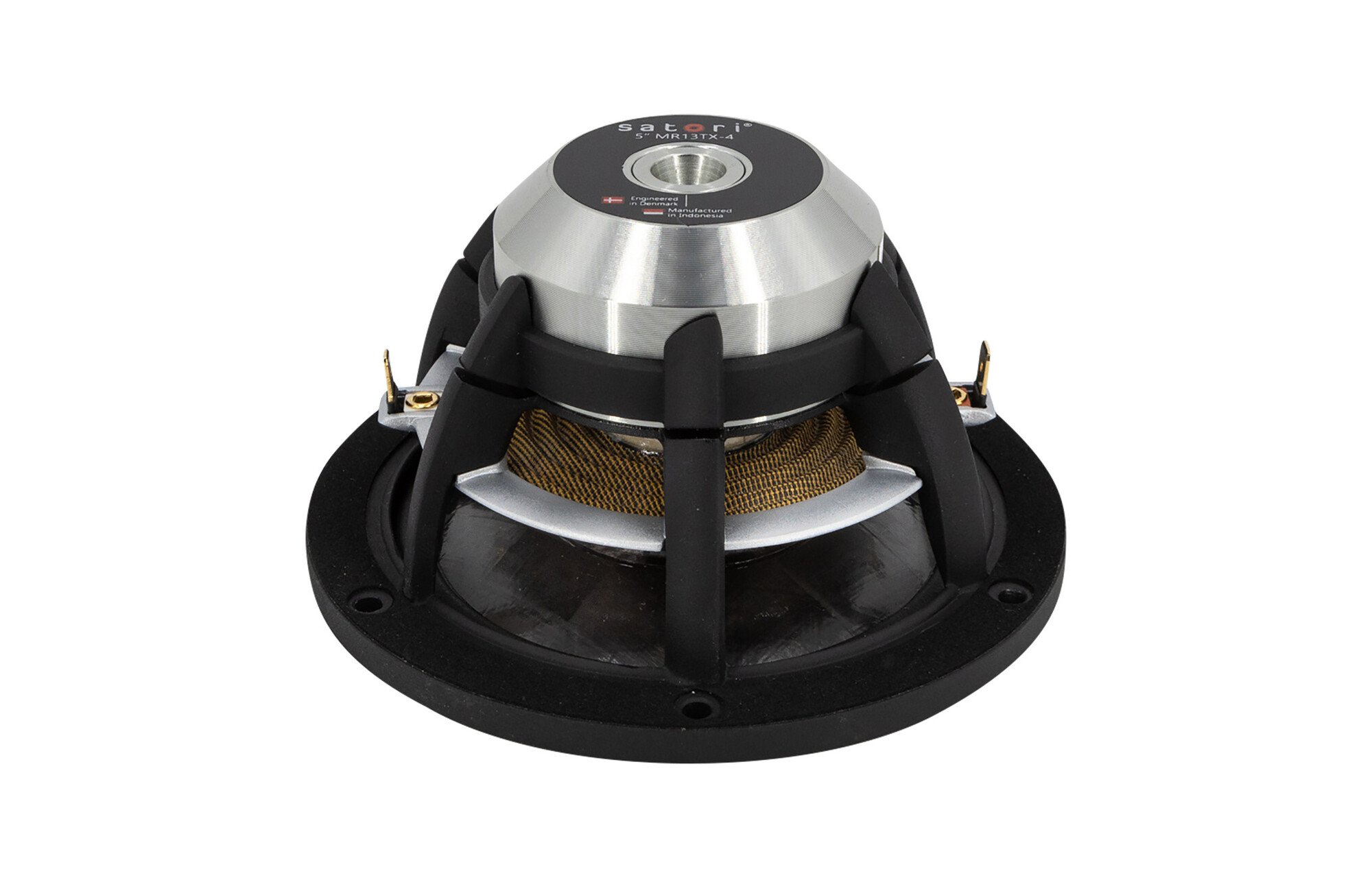 SB Acoustics Satori MR13TX-4 mélyközépsugárzó