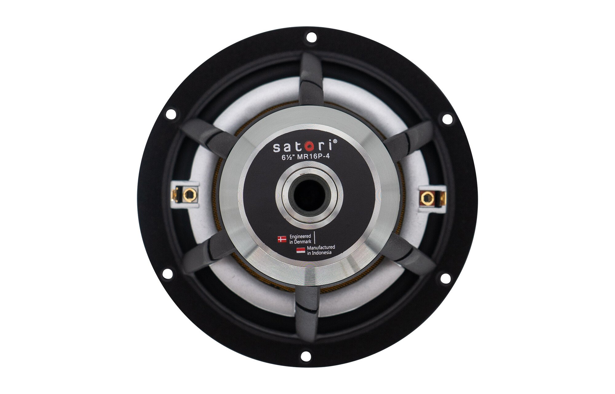SB Acoustics Satori MR16P-4 6" középsugárzó