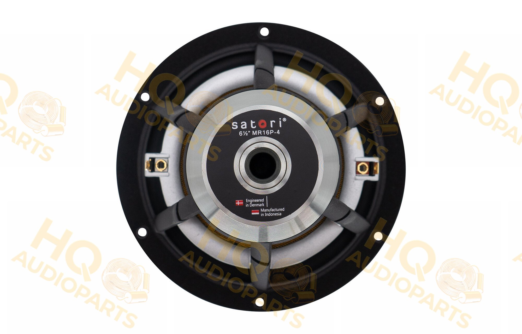 SB Acoustics Satori MR16P-4 6,5" középsugárzó