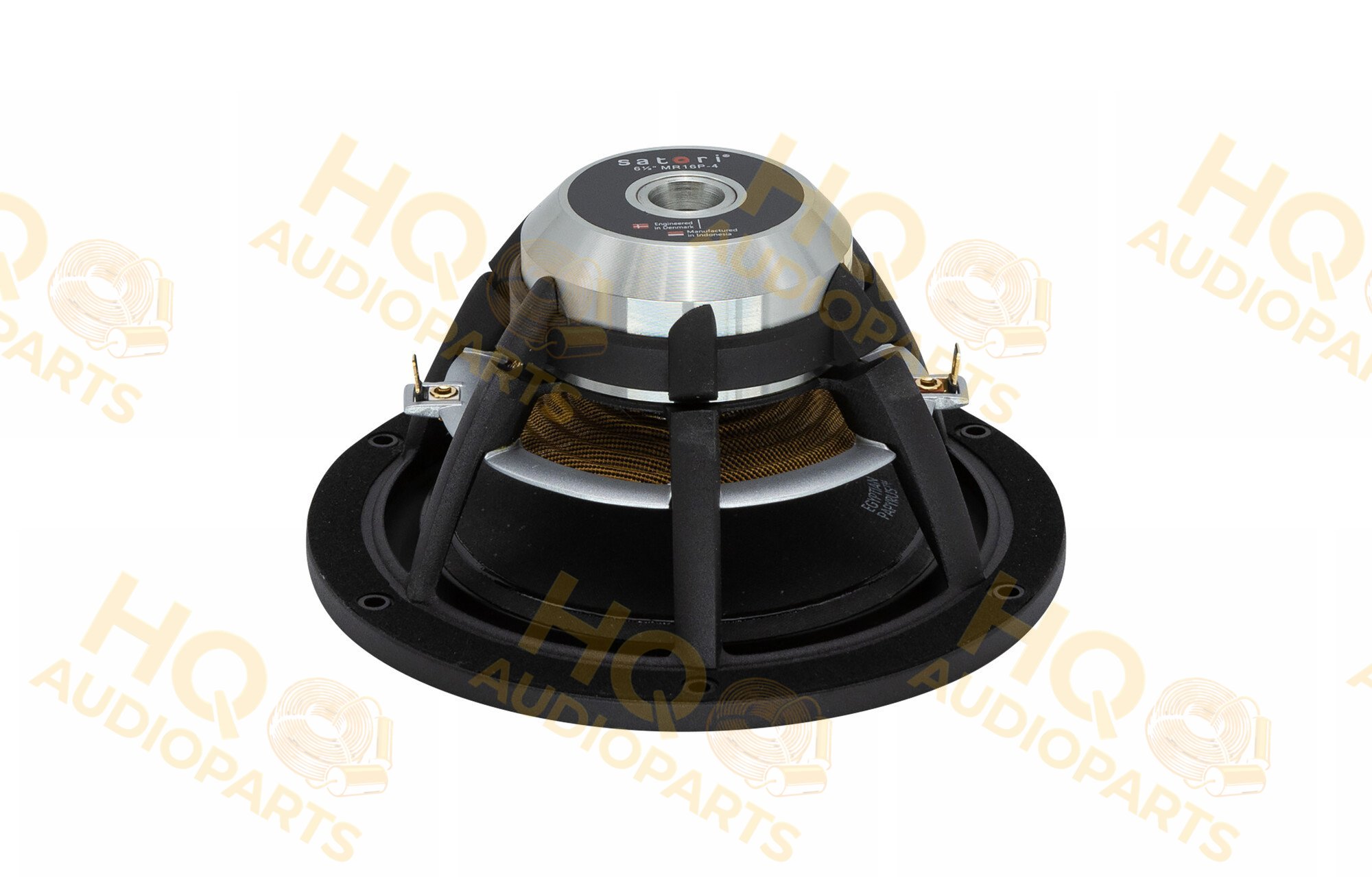 SB Acoustics Satori MR16P-4 6,5" középsugárzó