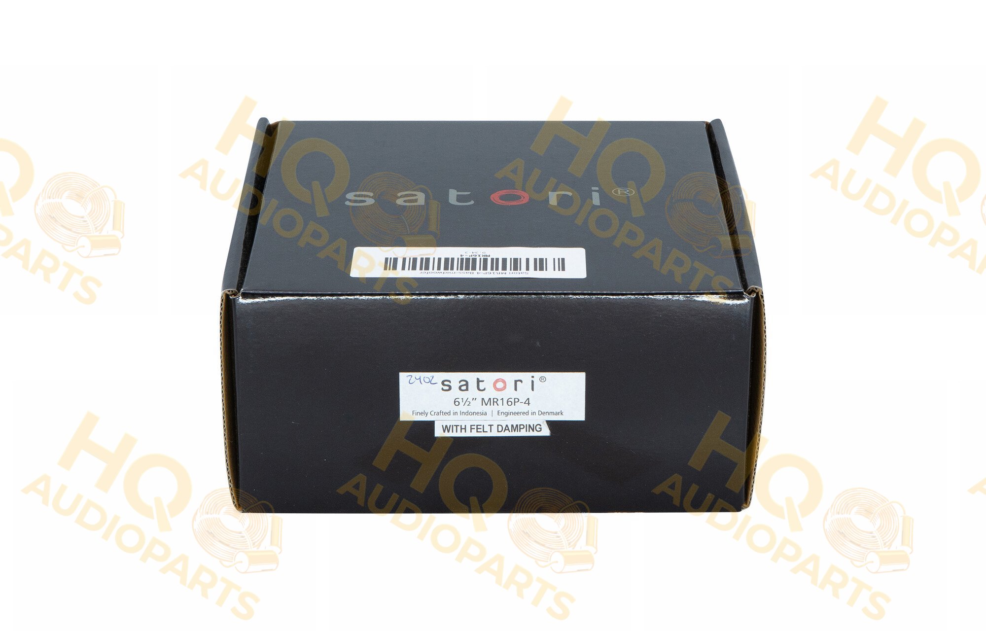 SB Acoustics Satori MR16P-4 6,5" középsugárzó