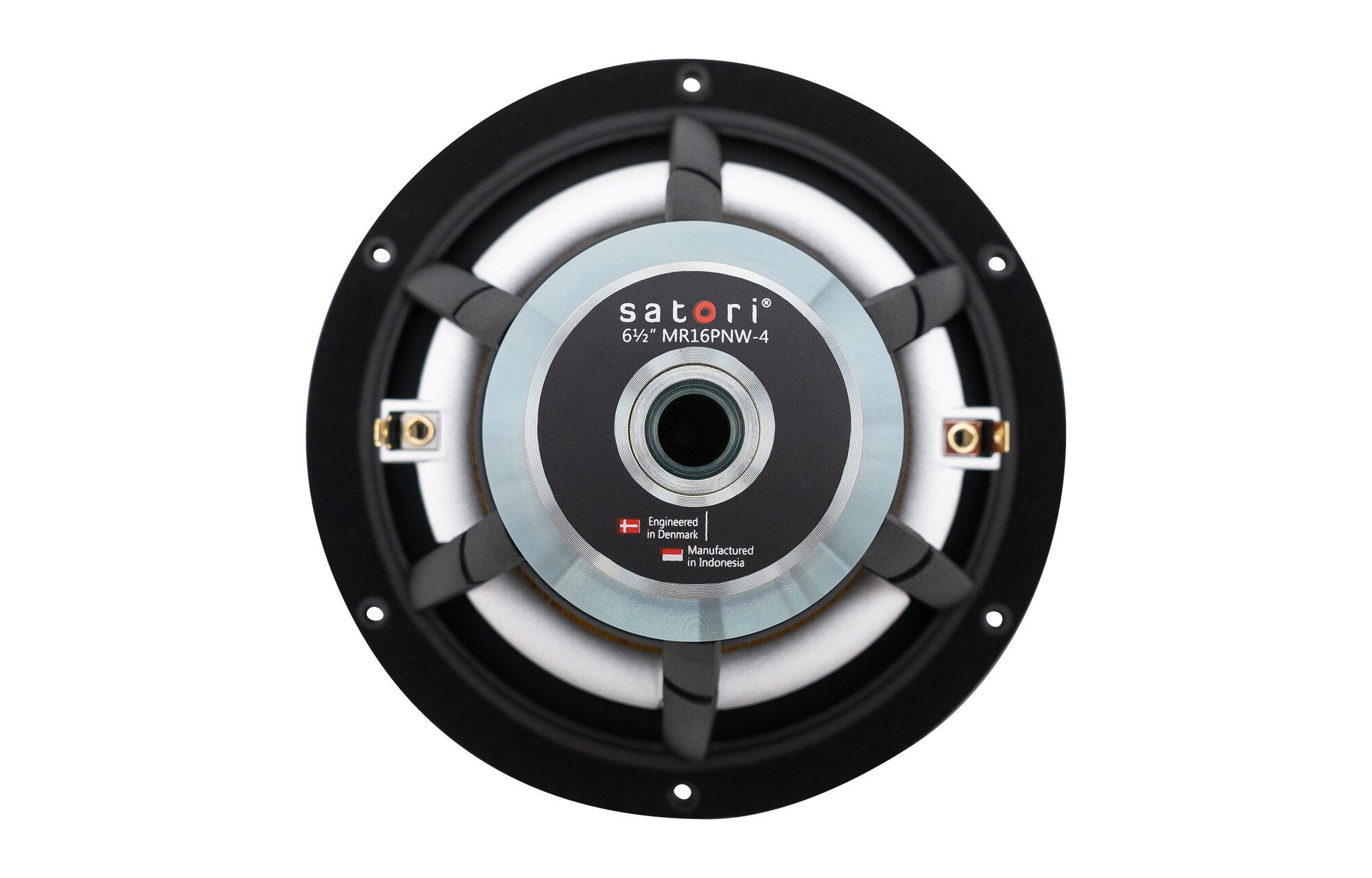 SB Acoustics Satori MR16PNW-4 6.5" mélyközépsugárzó