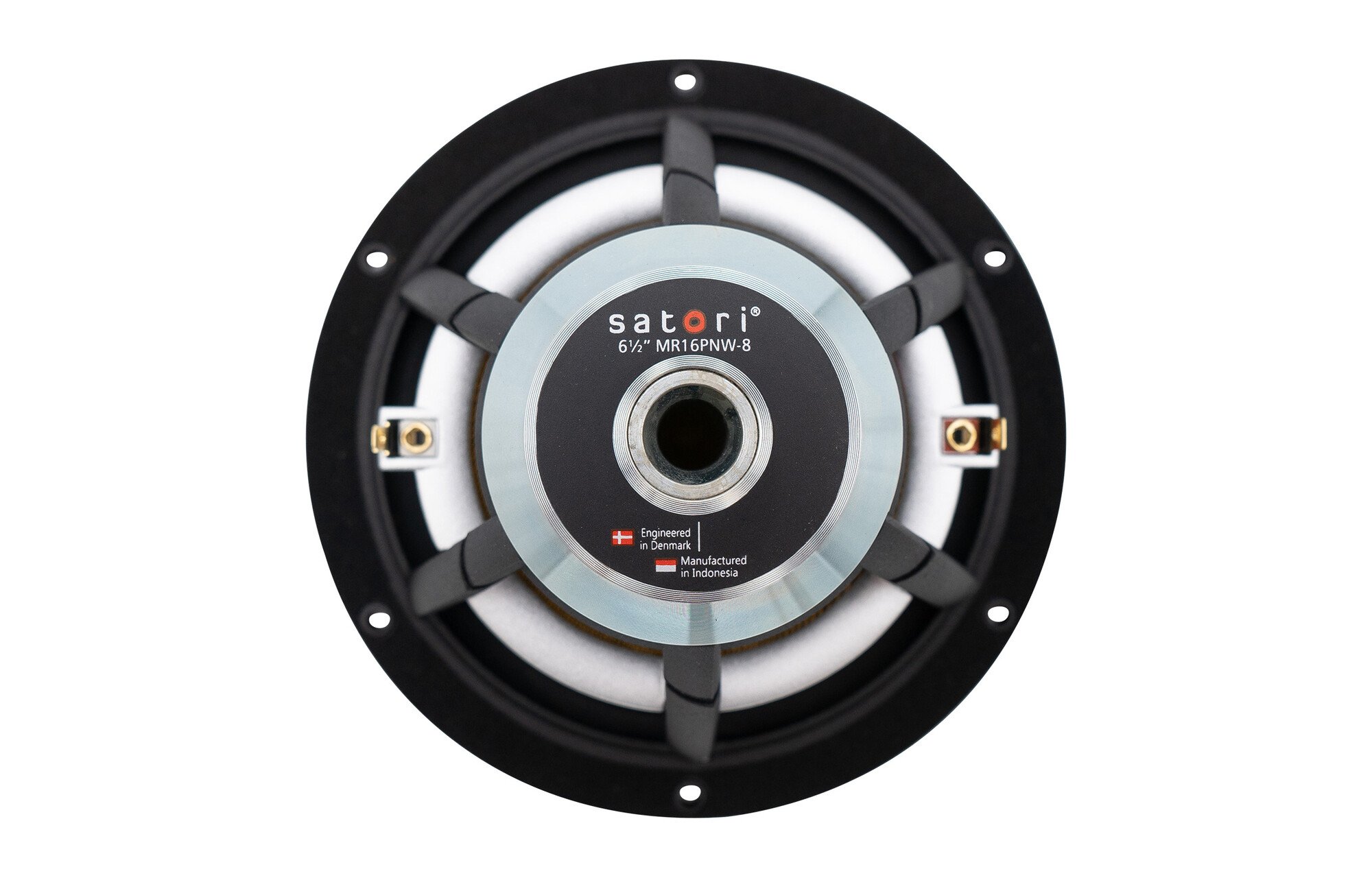 SB Acoustics Satori MR16PNW-8 6.5" mélyközépsugárzó
