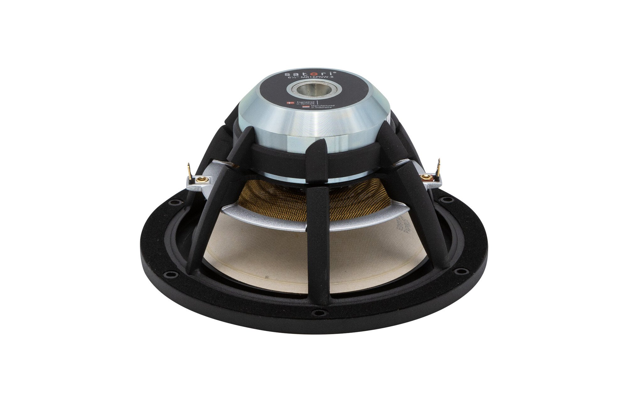 SB Acoustics Satori MR16PNW-8 6.5" mélyközépsugárzó