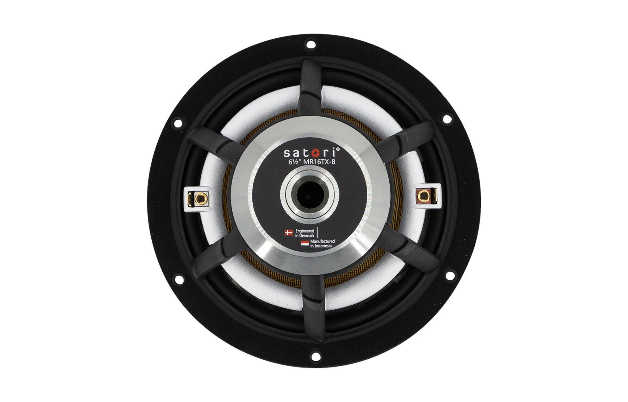 SB Acoustics Satori MR16TX-8 mélyközépsugárzó