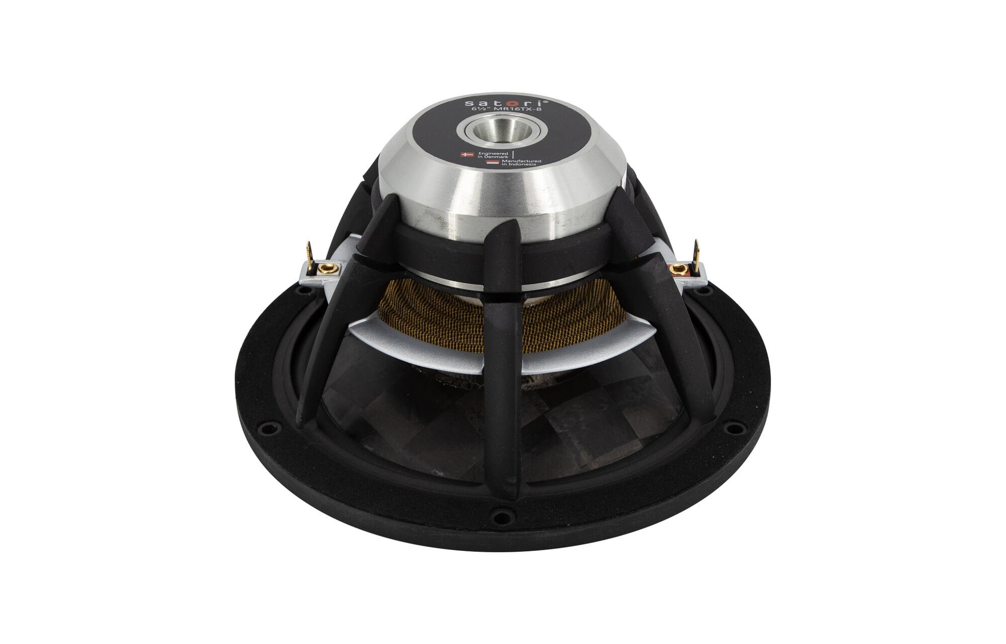 SB Acoustics Satori MR16TX-8 mélyközépsugárzó