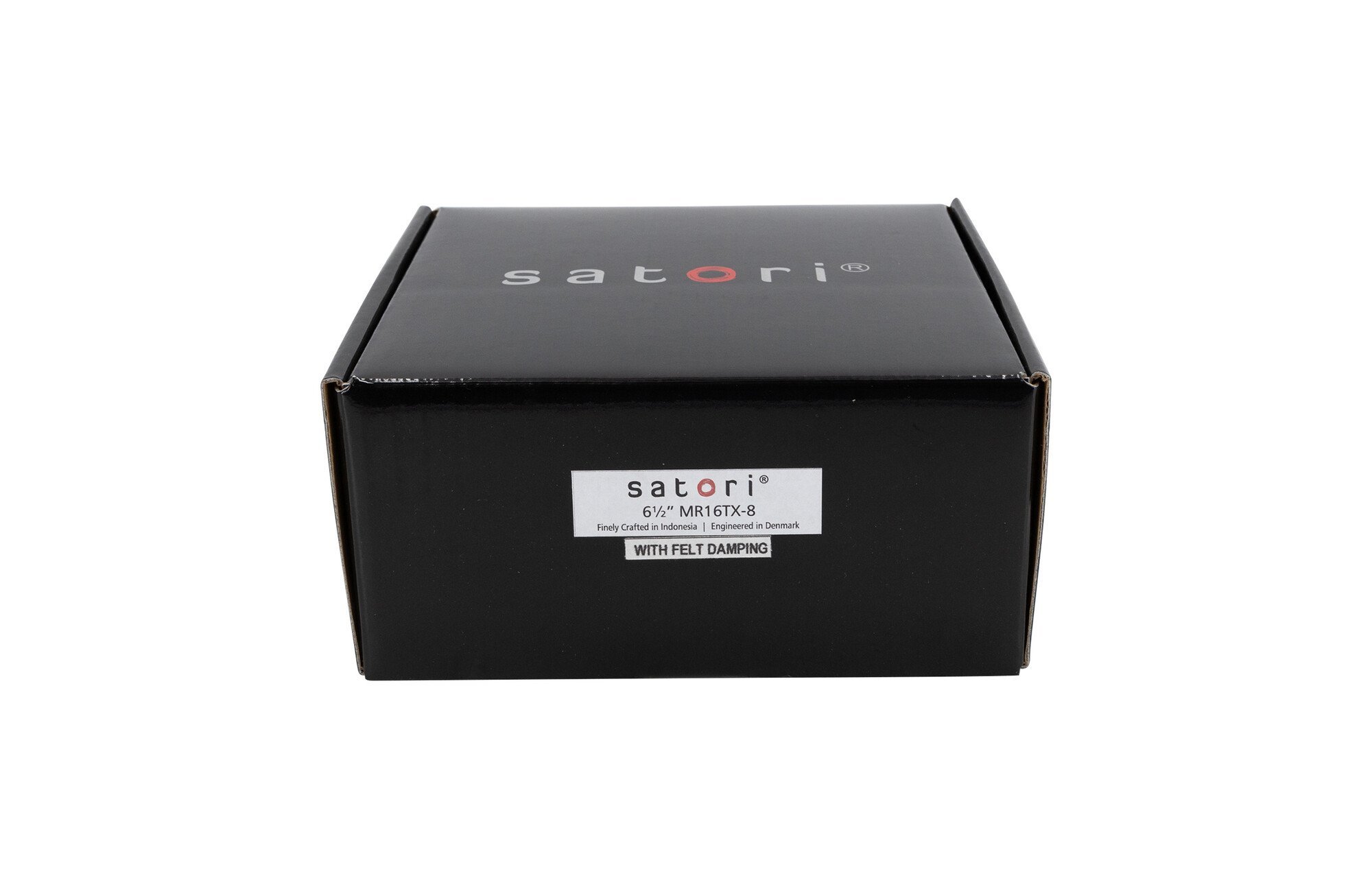 SB Acoustics Satori MR16TX-8 mélyközépsugárzó