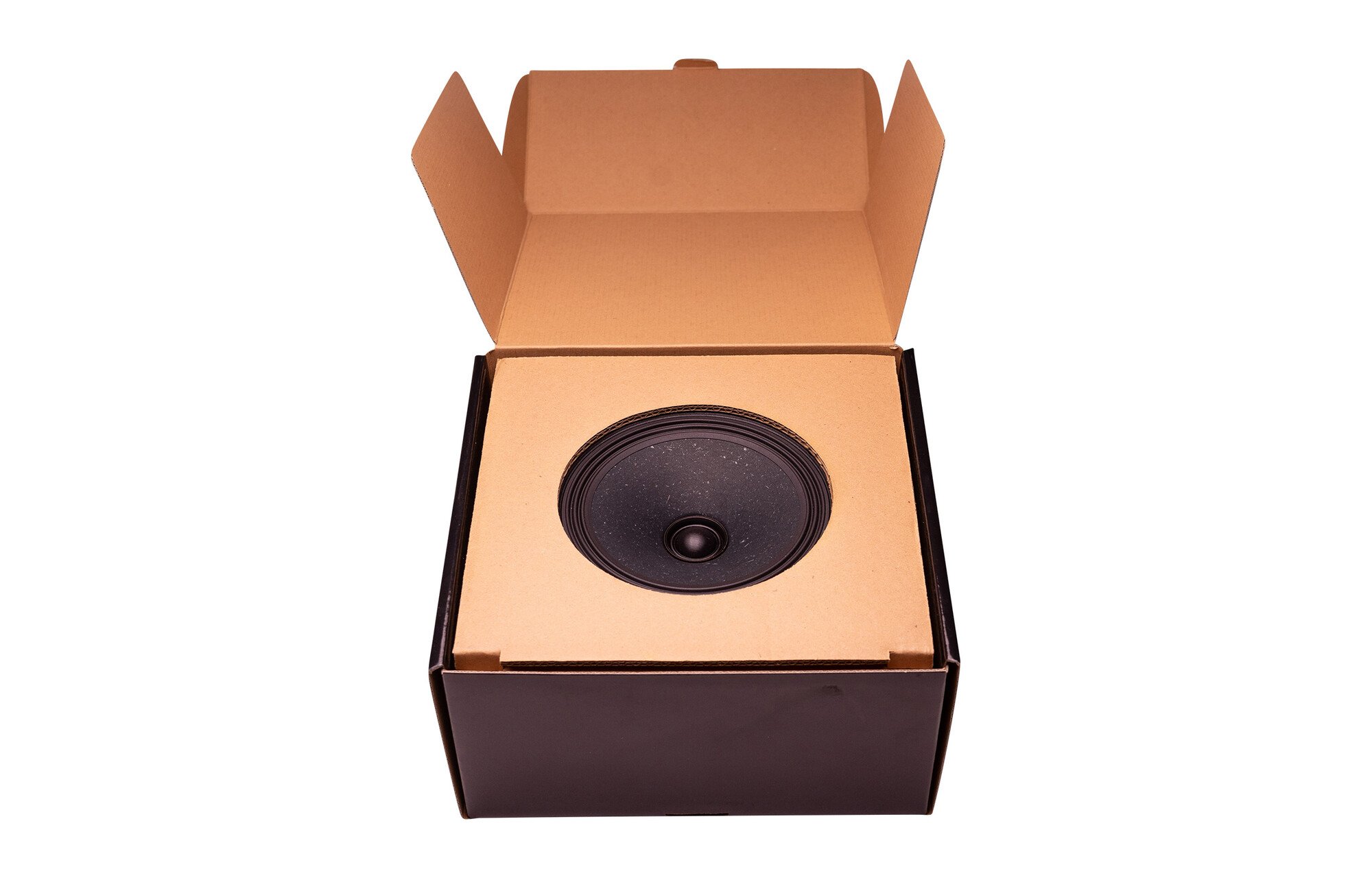 SB Acoustics Satori MT19CP-8 Egyiptomi Papirusz 7.5" Coaxial mélysugárzó